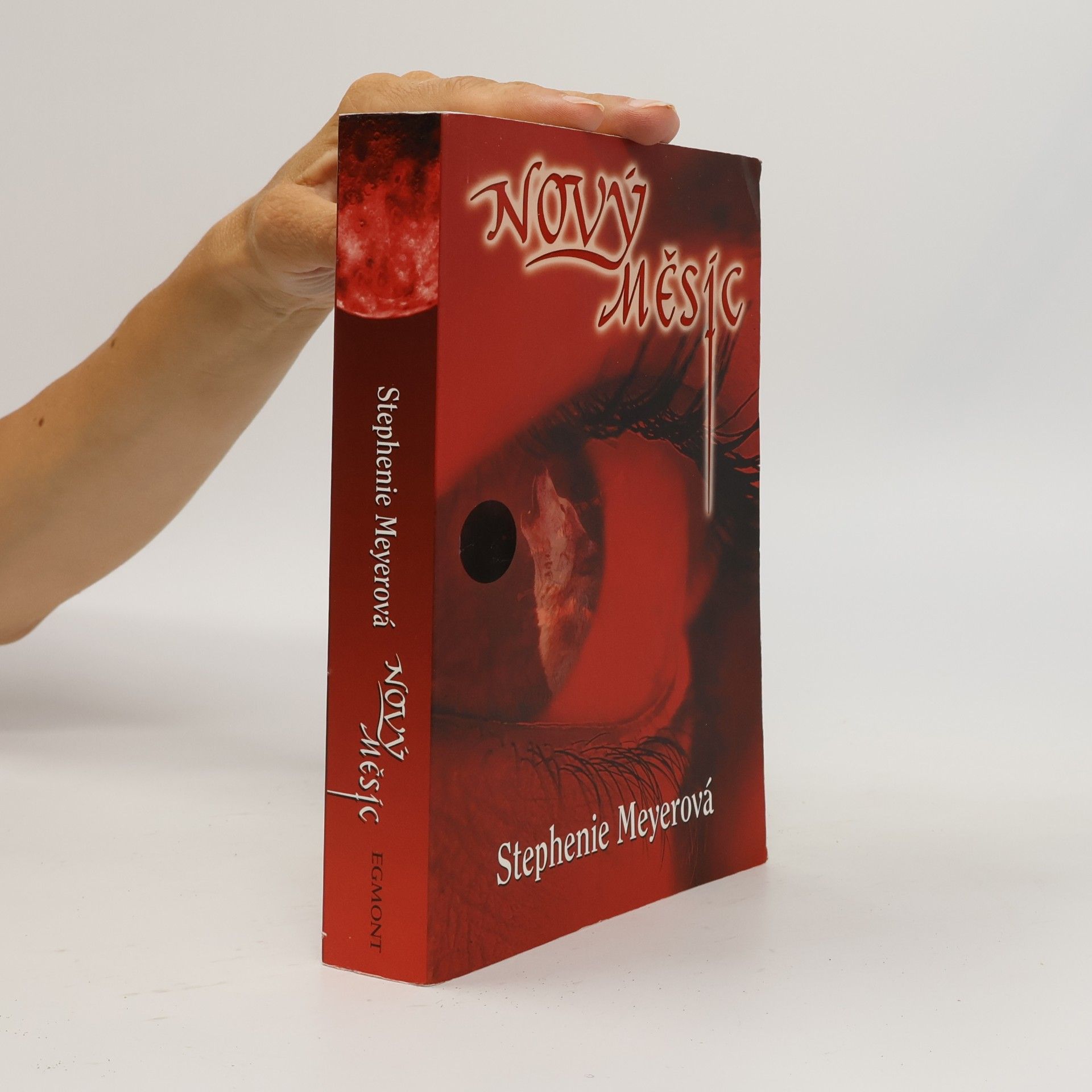 Stephenie Meyer Nový měsíc