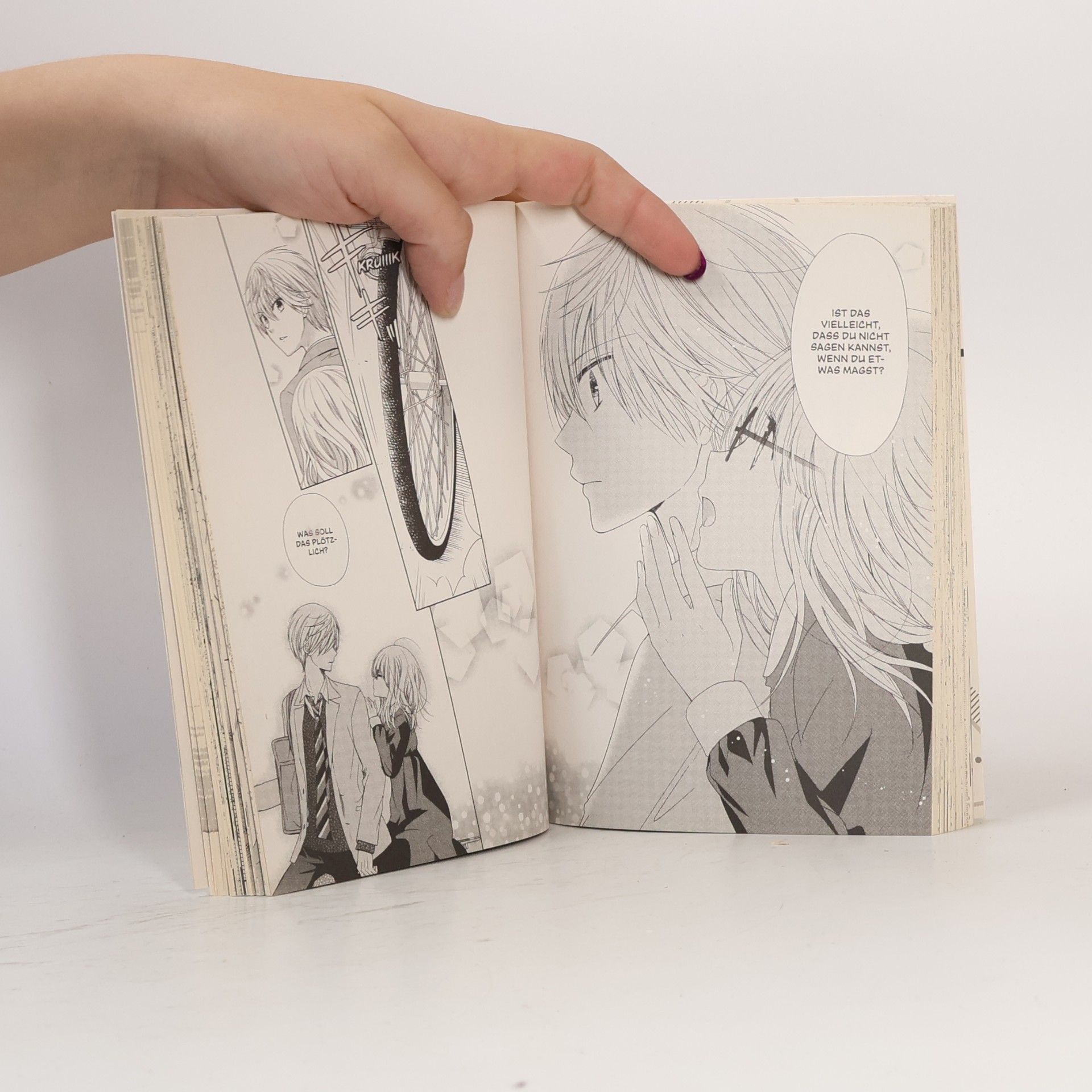 Ema Tōyama Tell me your secrets! 1