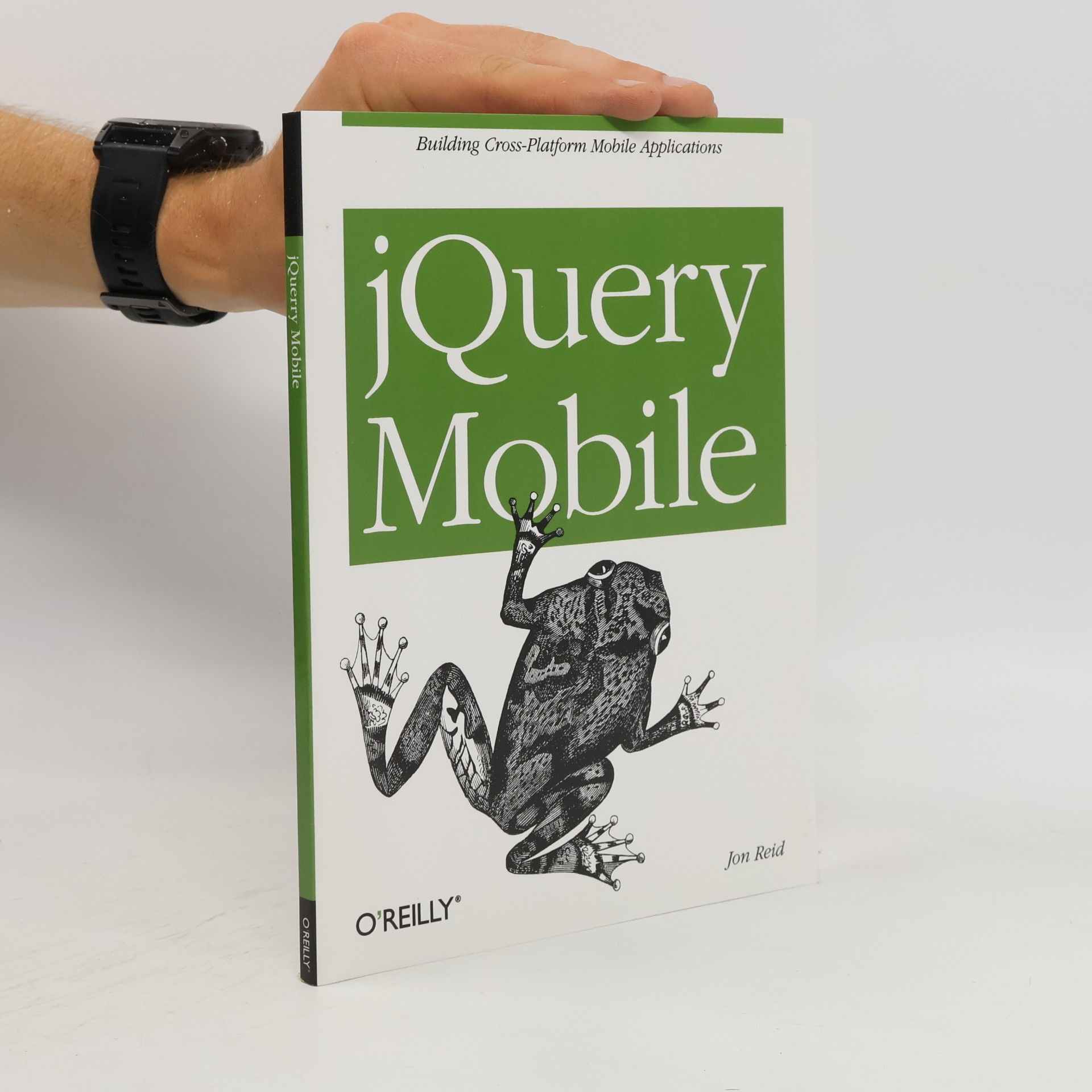 Jon Reid jQuery Mobile