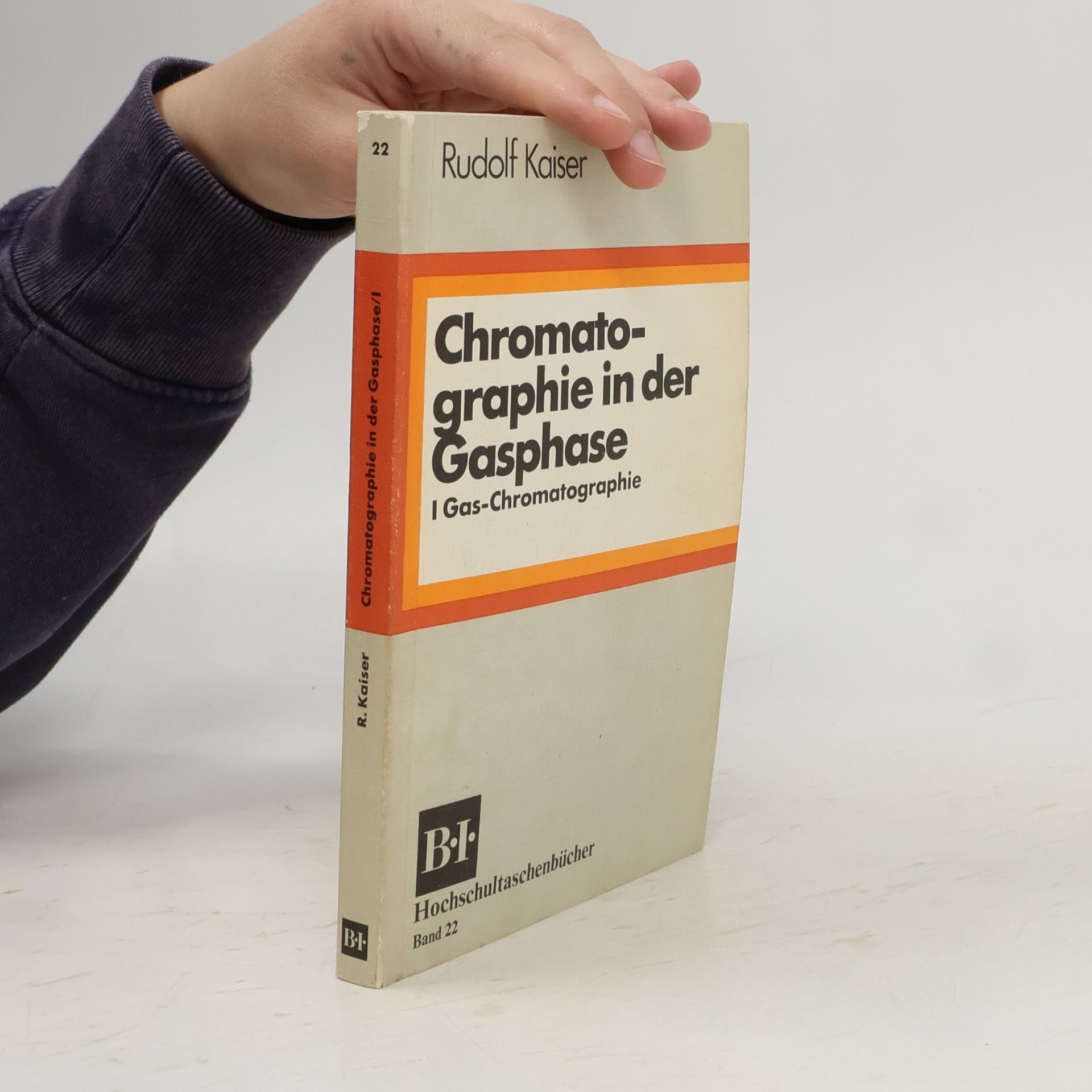 Hochschultaschenbücher - 22: Chromatographie in der Gasphase