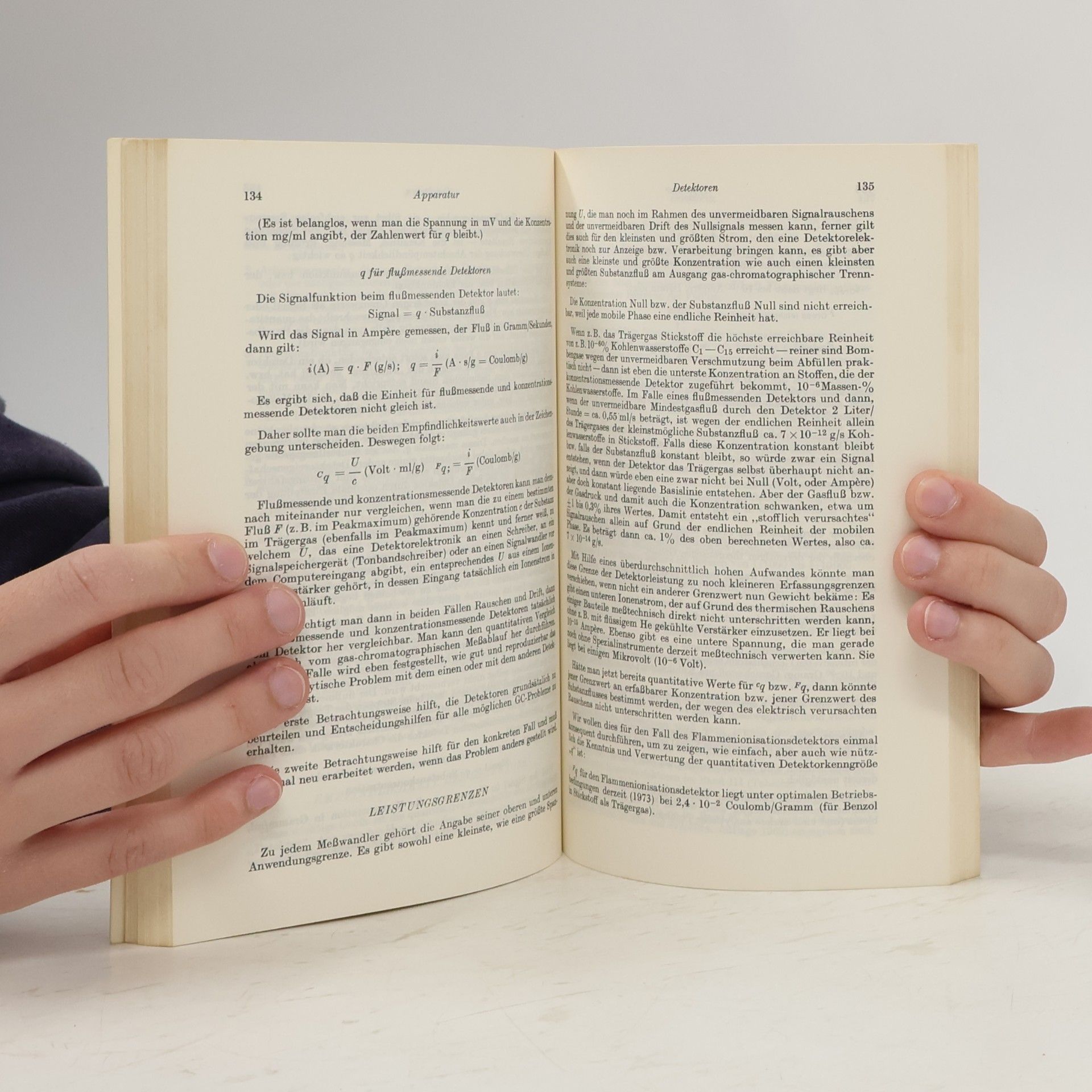 Rudolf Kaiser Hochschultaschenbücher - 22: Chromatographie in der Gasphase