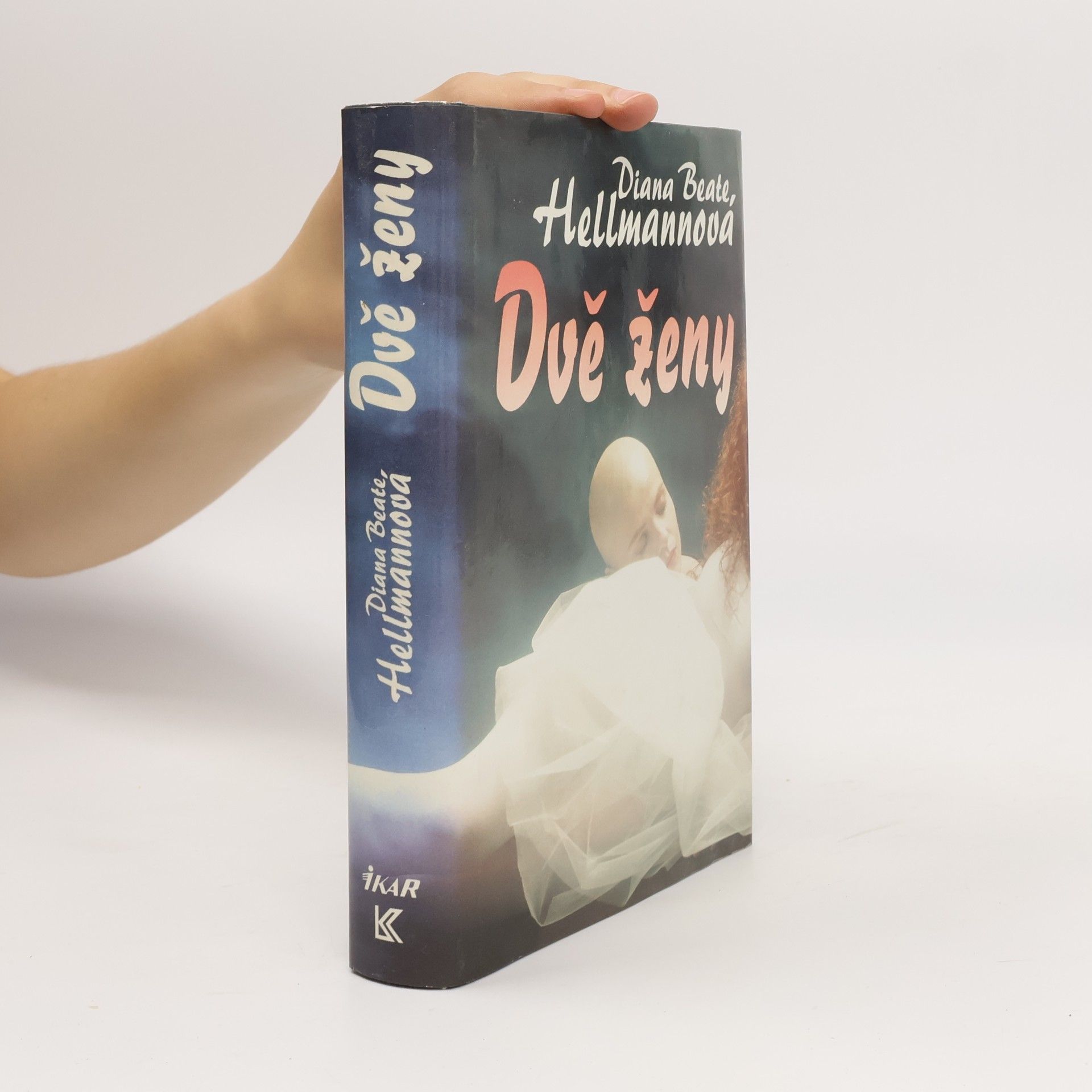 Diana Beate Hellmann Dvě ženy