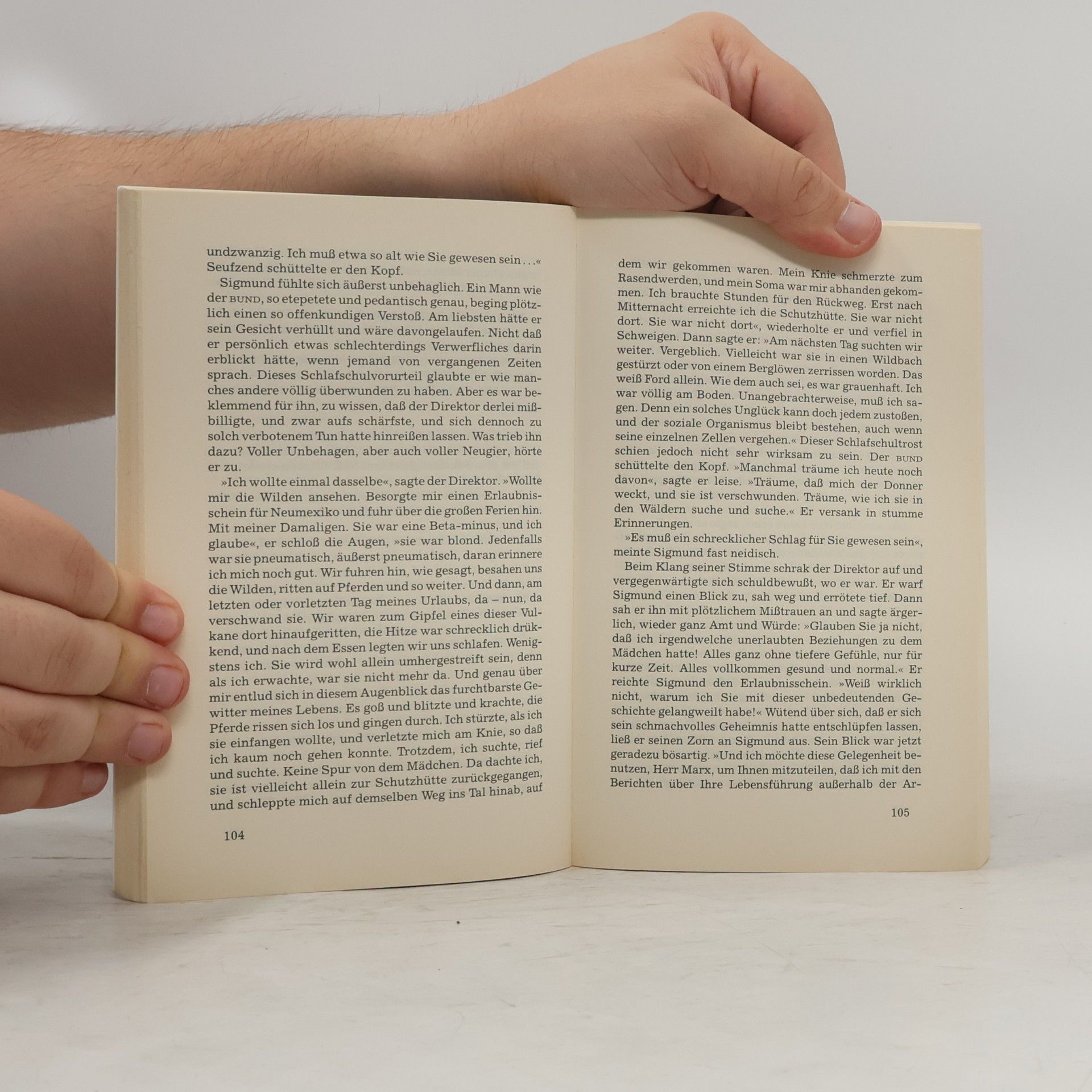 Aldous Huxley Schöne neue Welt