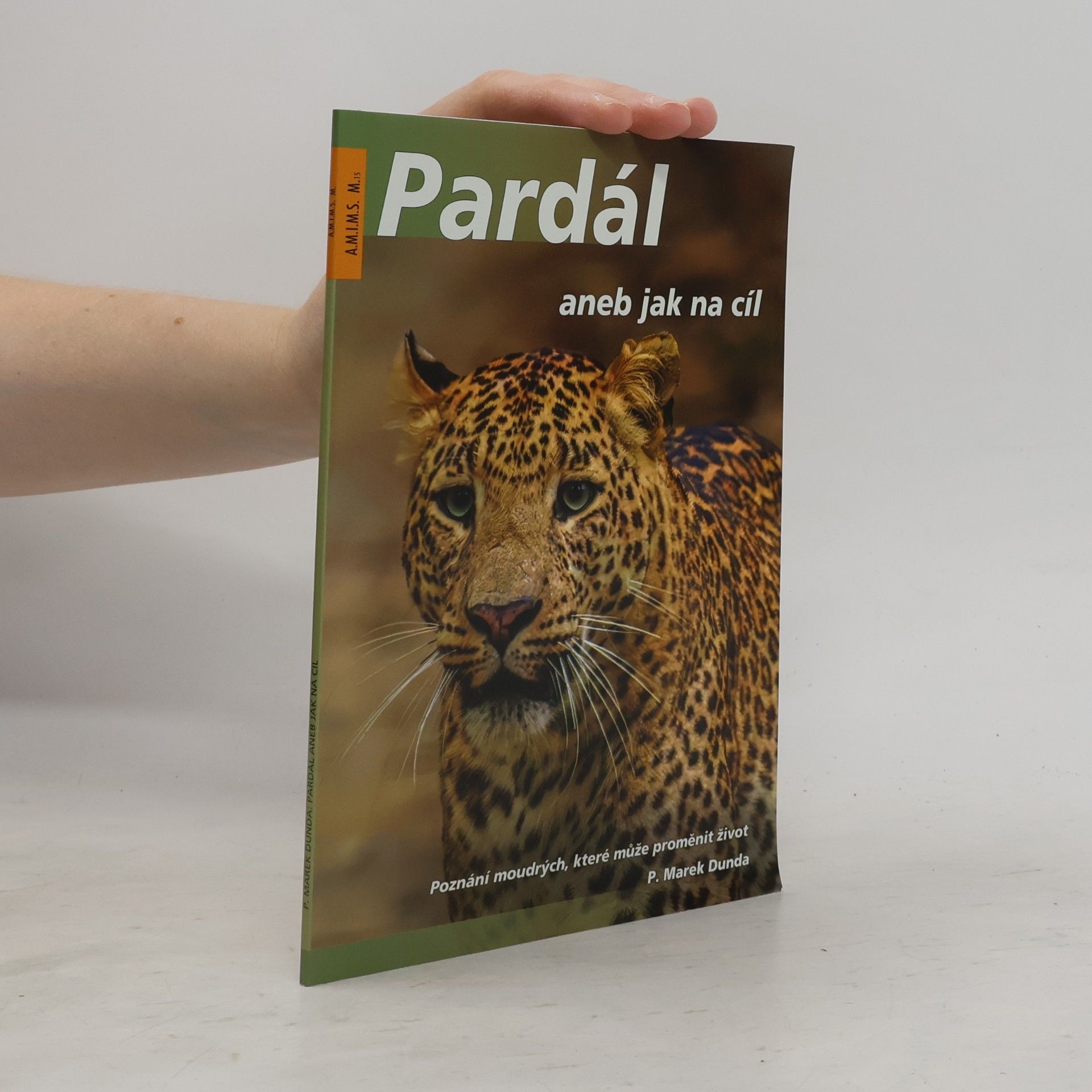 Johanka Ilčíková Pardál aneb Jak na cíl