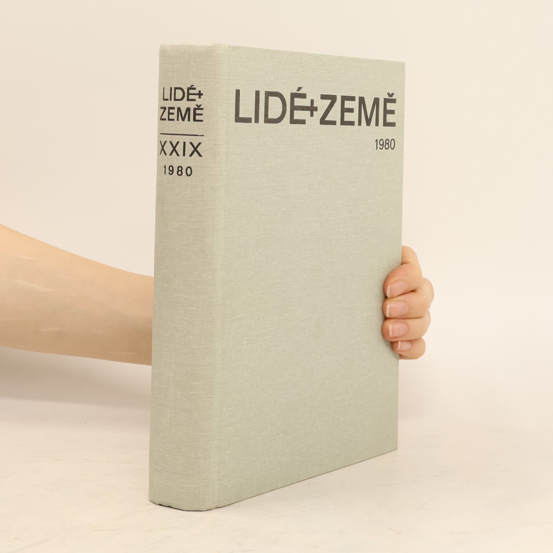 Lidé + země  XXIX