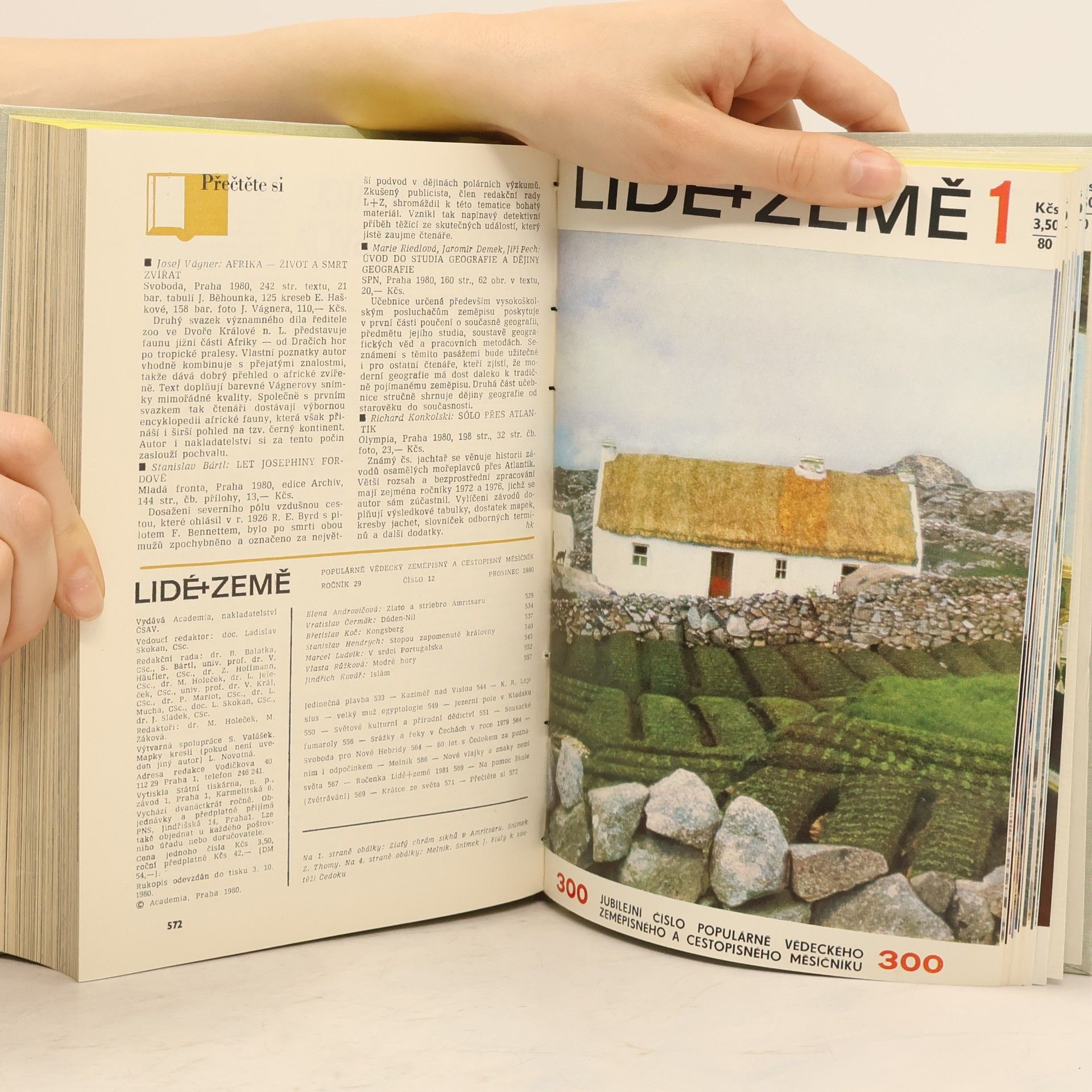 Ladislav Skokan Lidé + země  XXIX