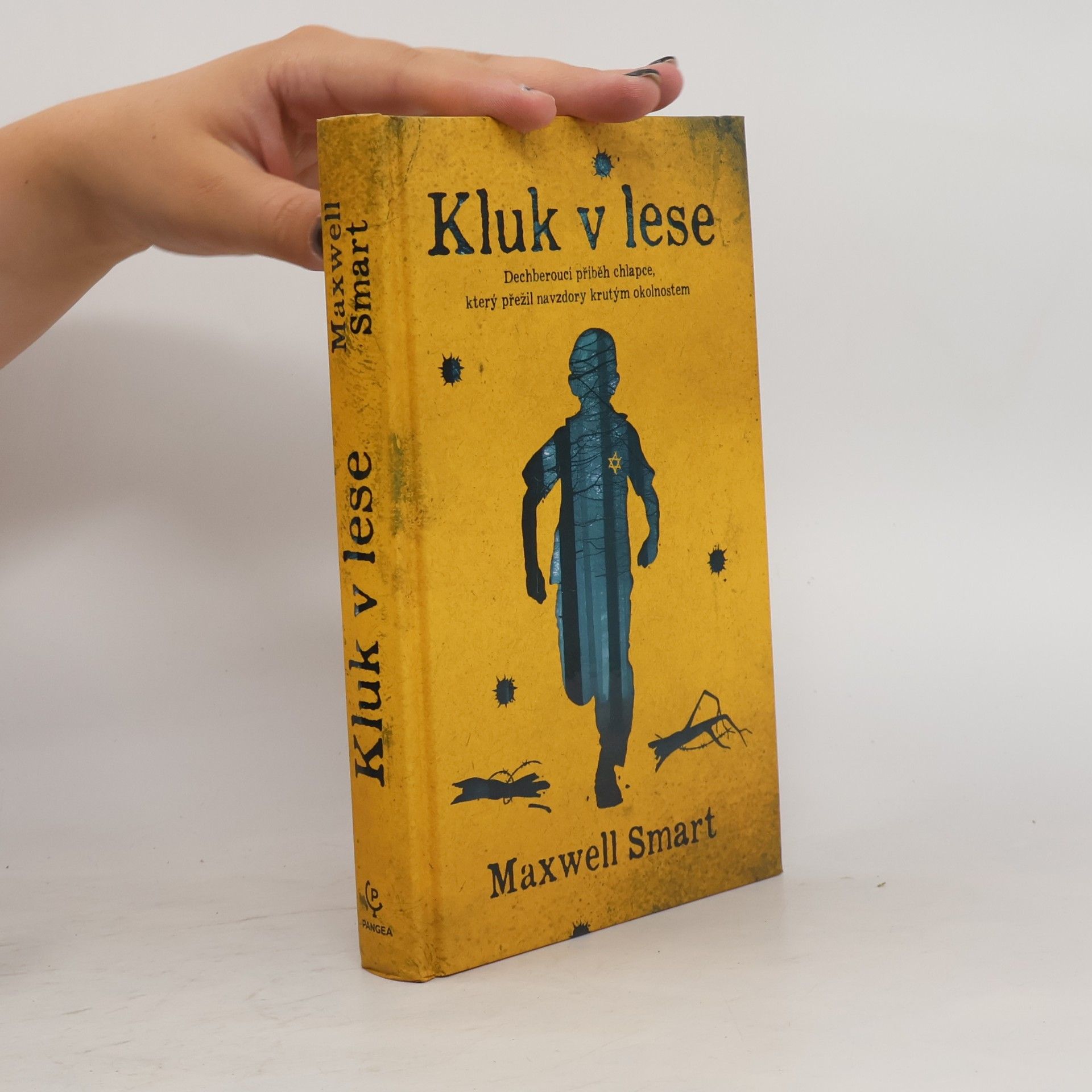 Maxwell Smart Kluk v lese