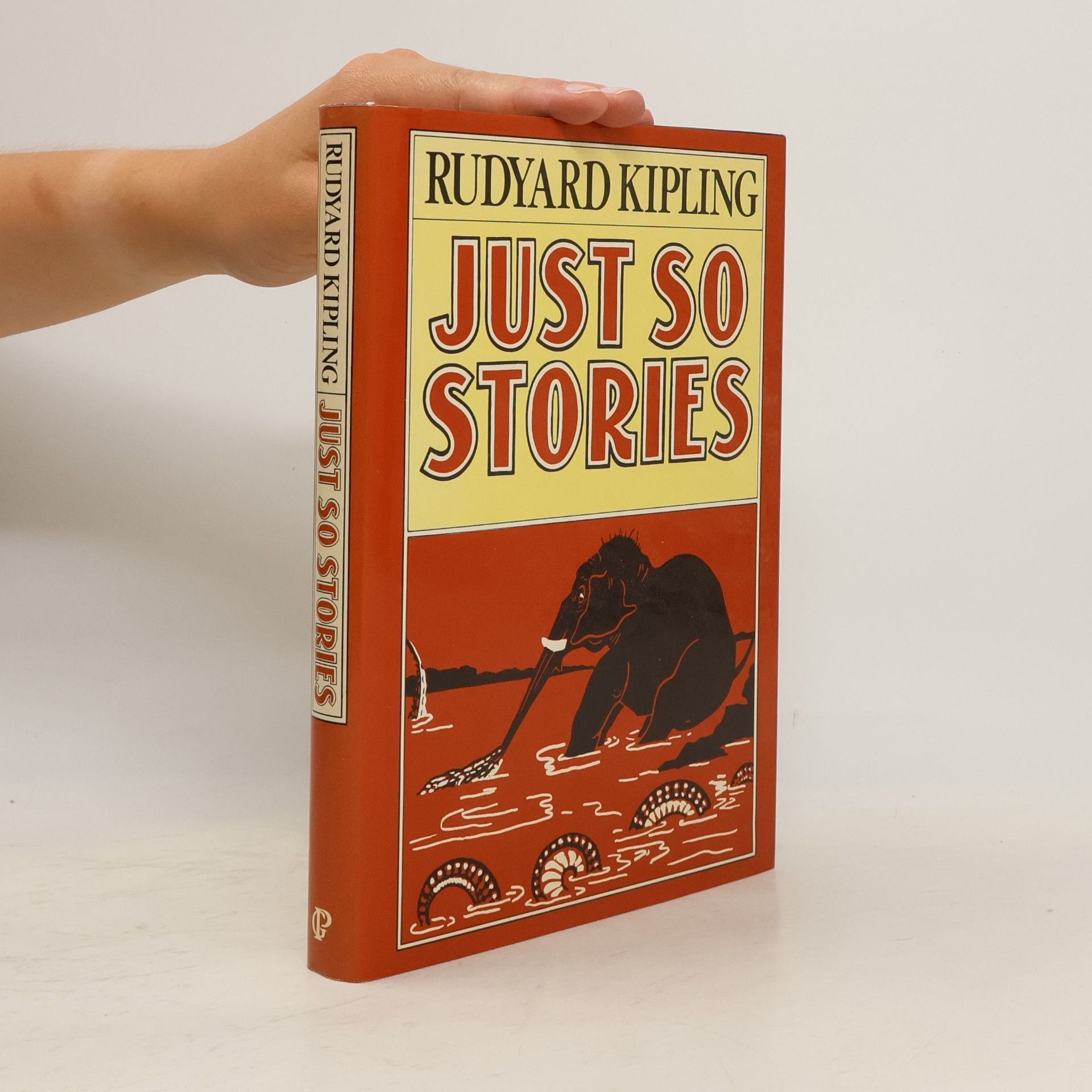 Rudyard Kipling Just So Stories