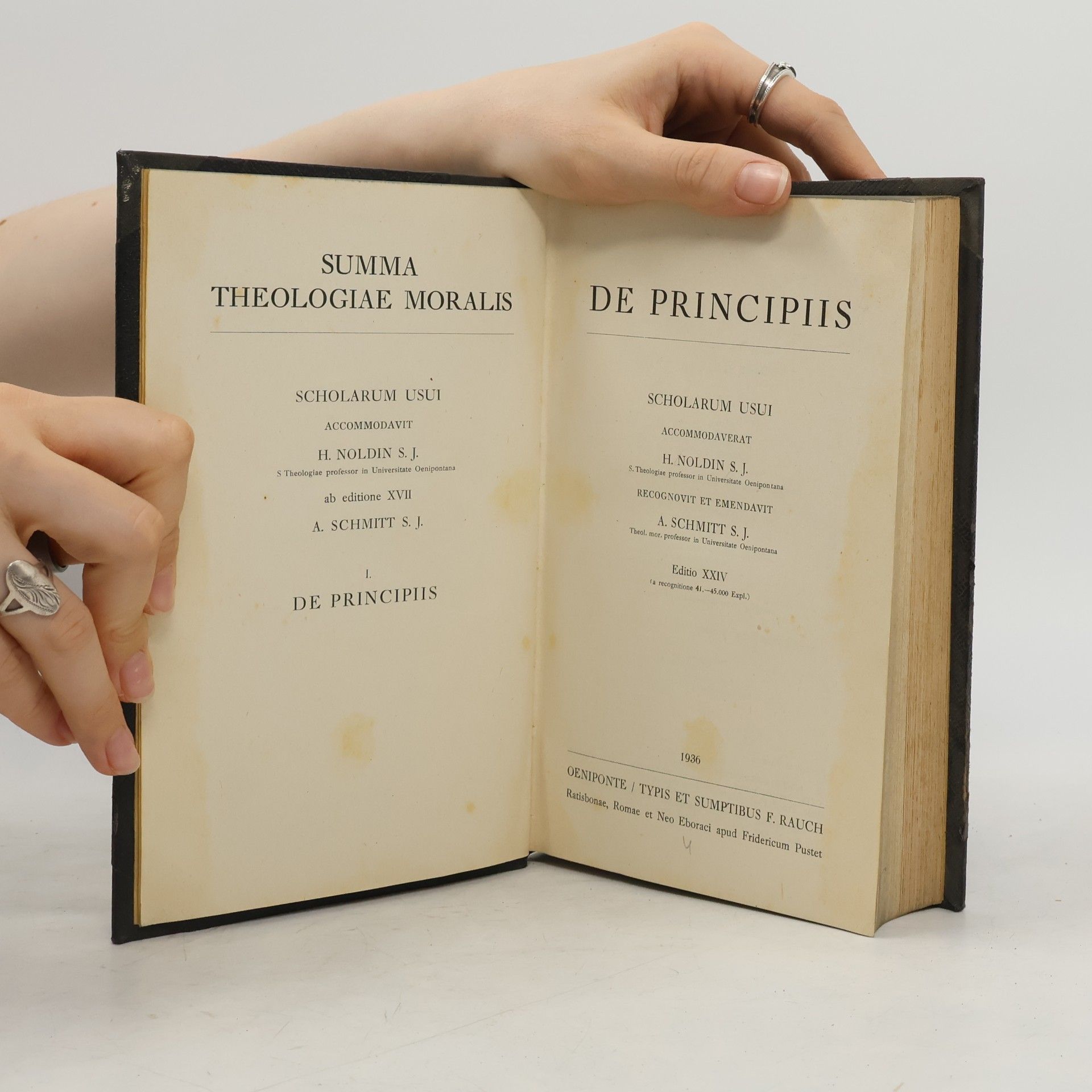 Autorenkollektiv De principiis