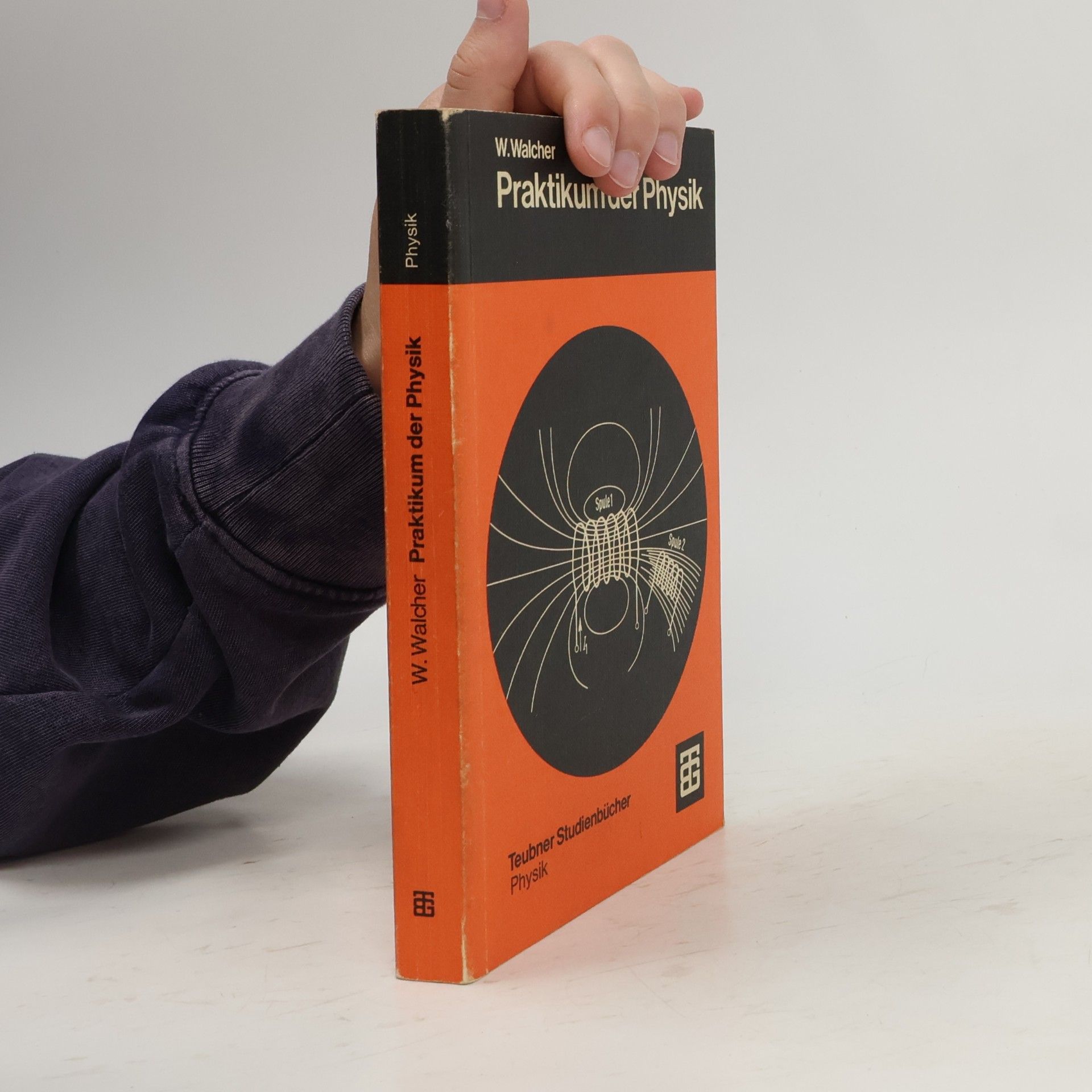 Wilhelm Walcher Praktikum der Physik