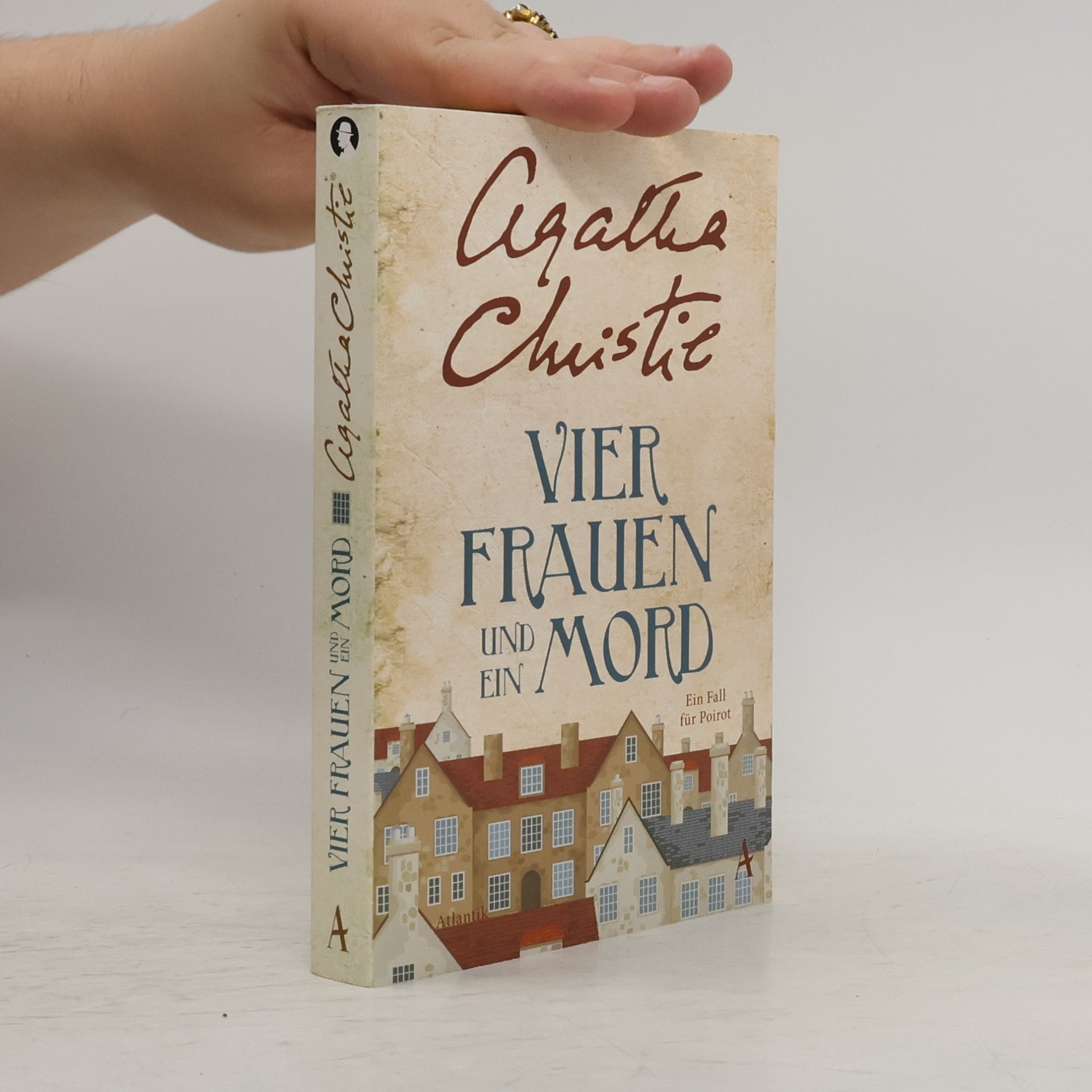 Agatha Christie Vier Frauen und ein Mord