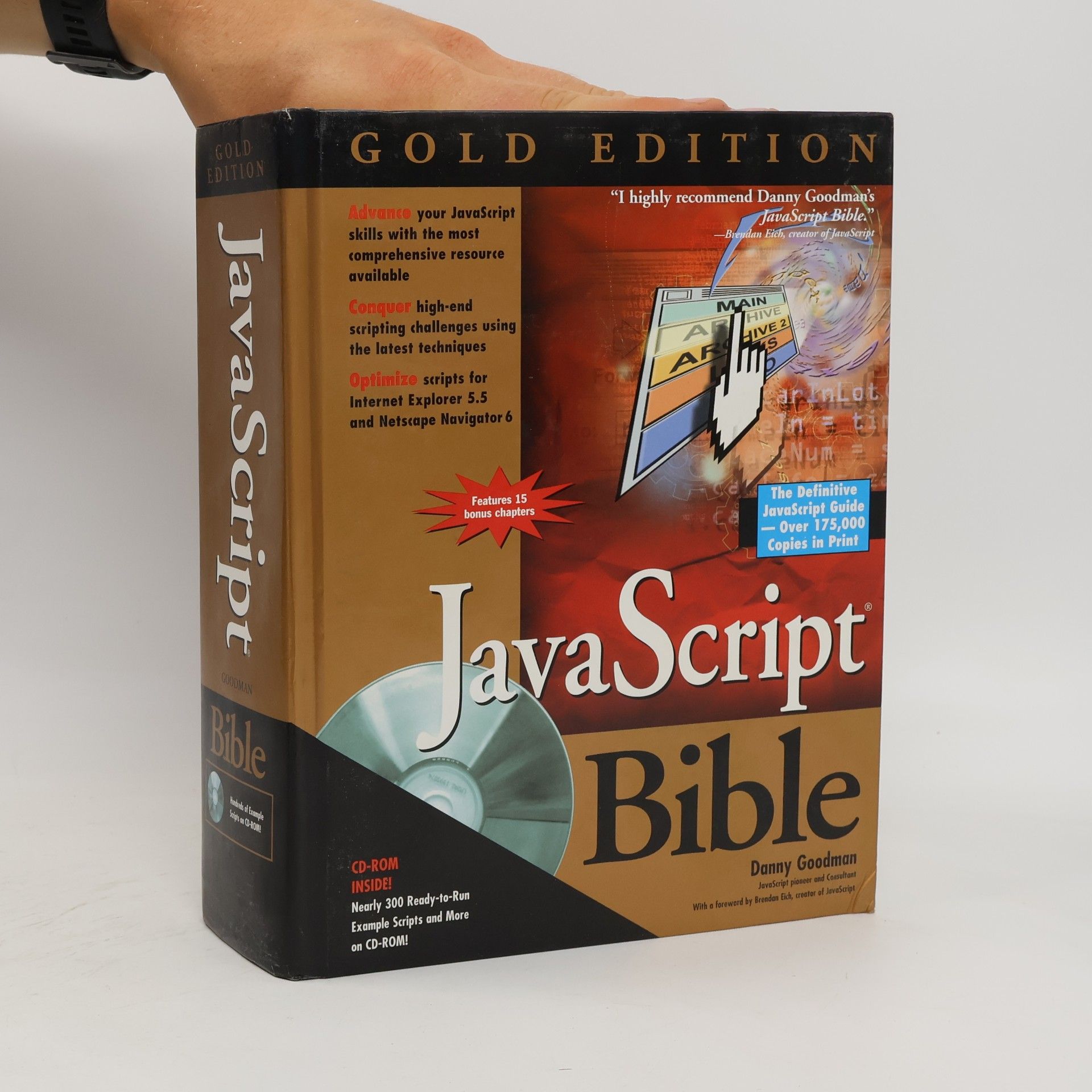 Brendan Eich JavaScript Bible