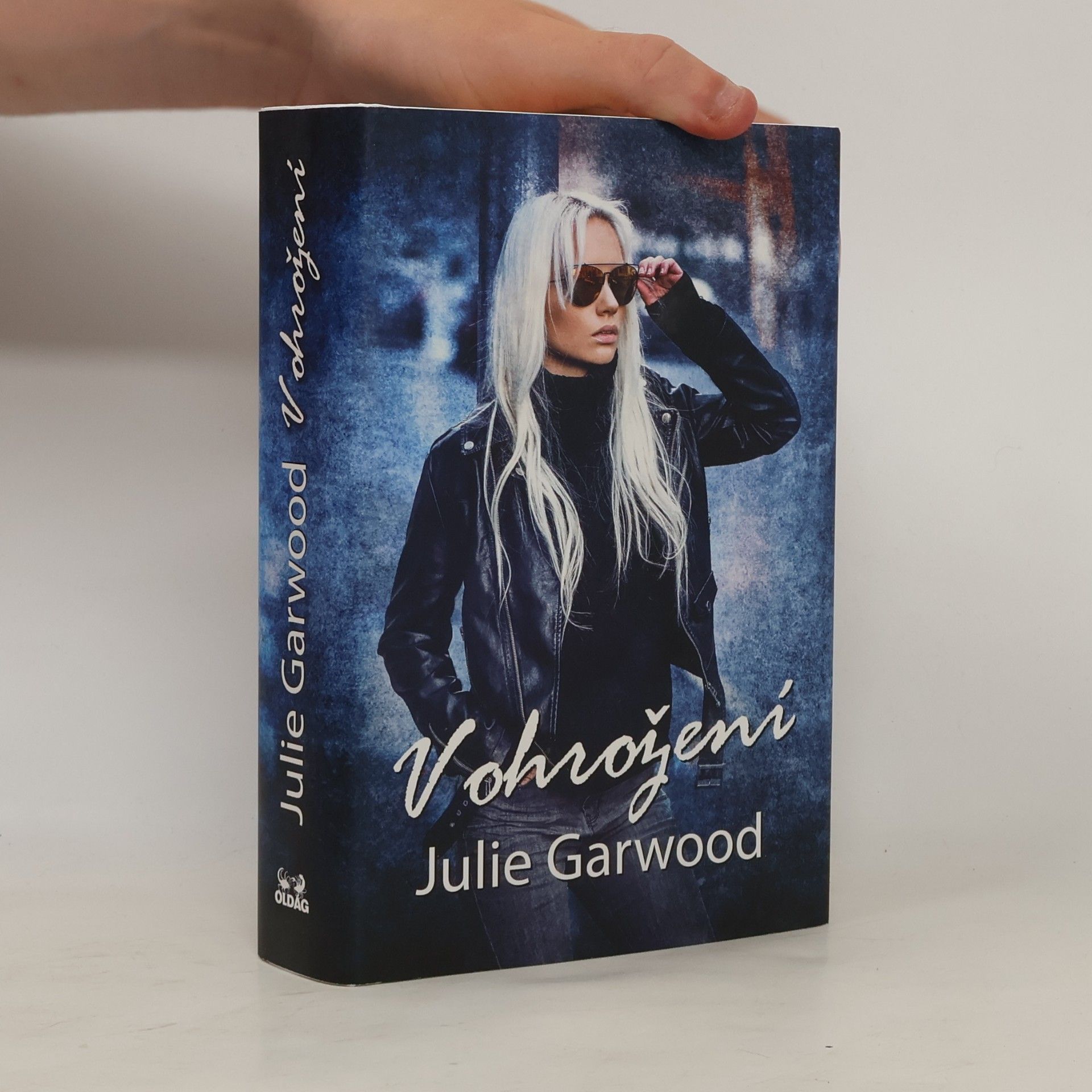 Julie Garwood V ohrožení