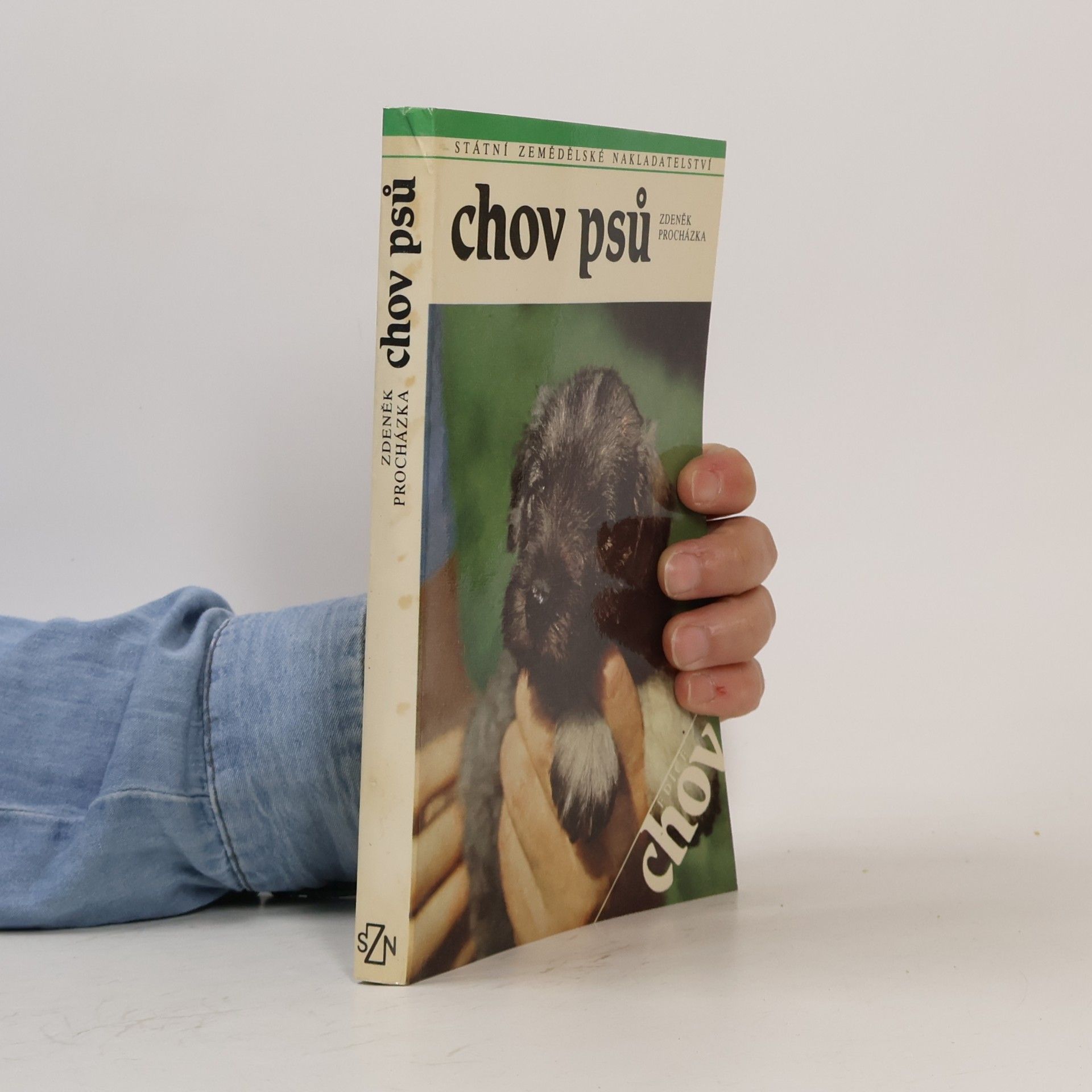 Zdeněk Procházka Chov psů
