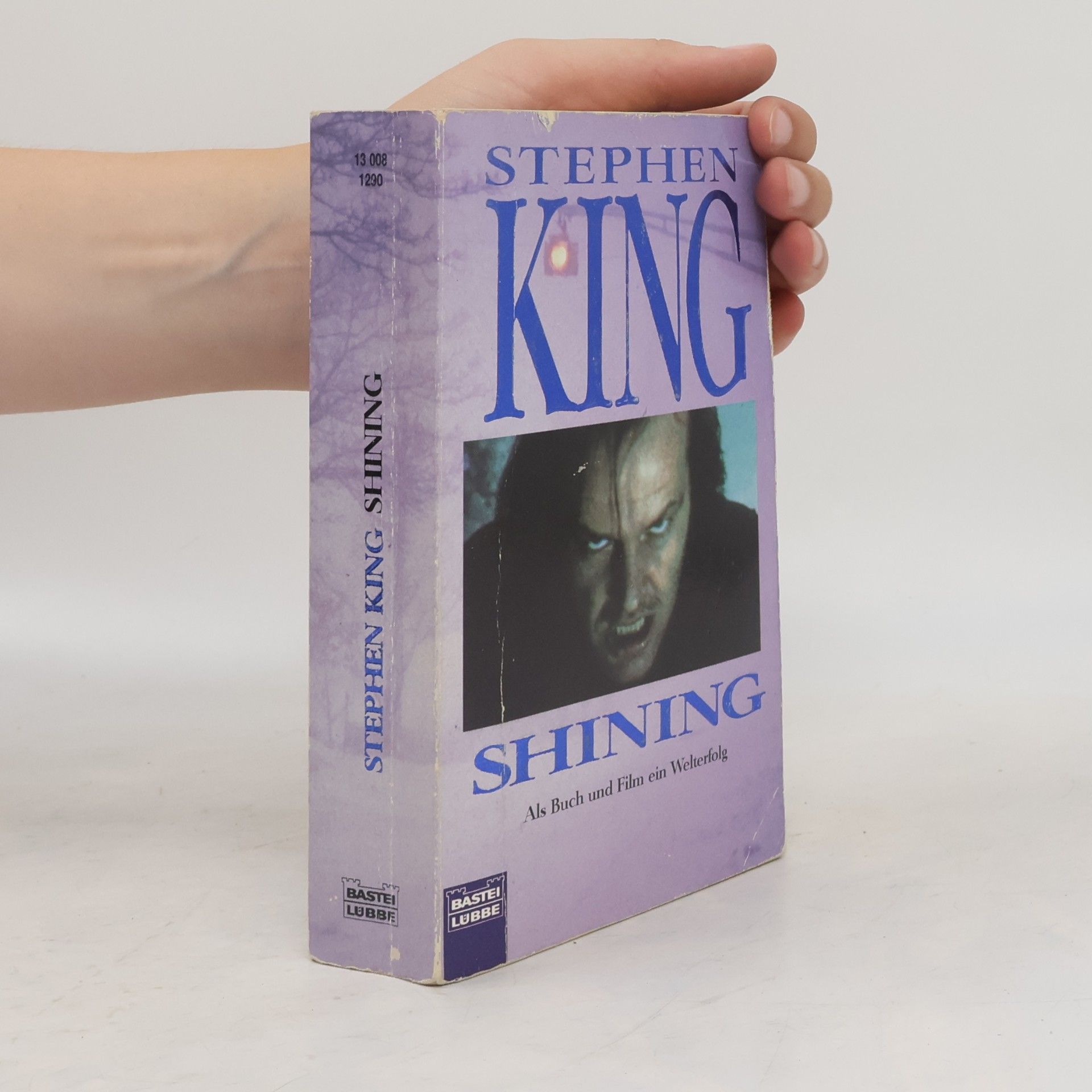 Stephen King Shining