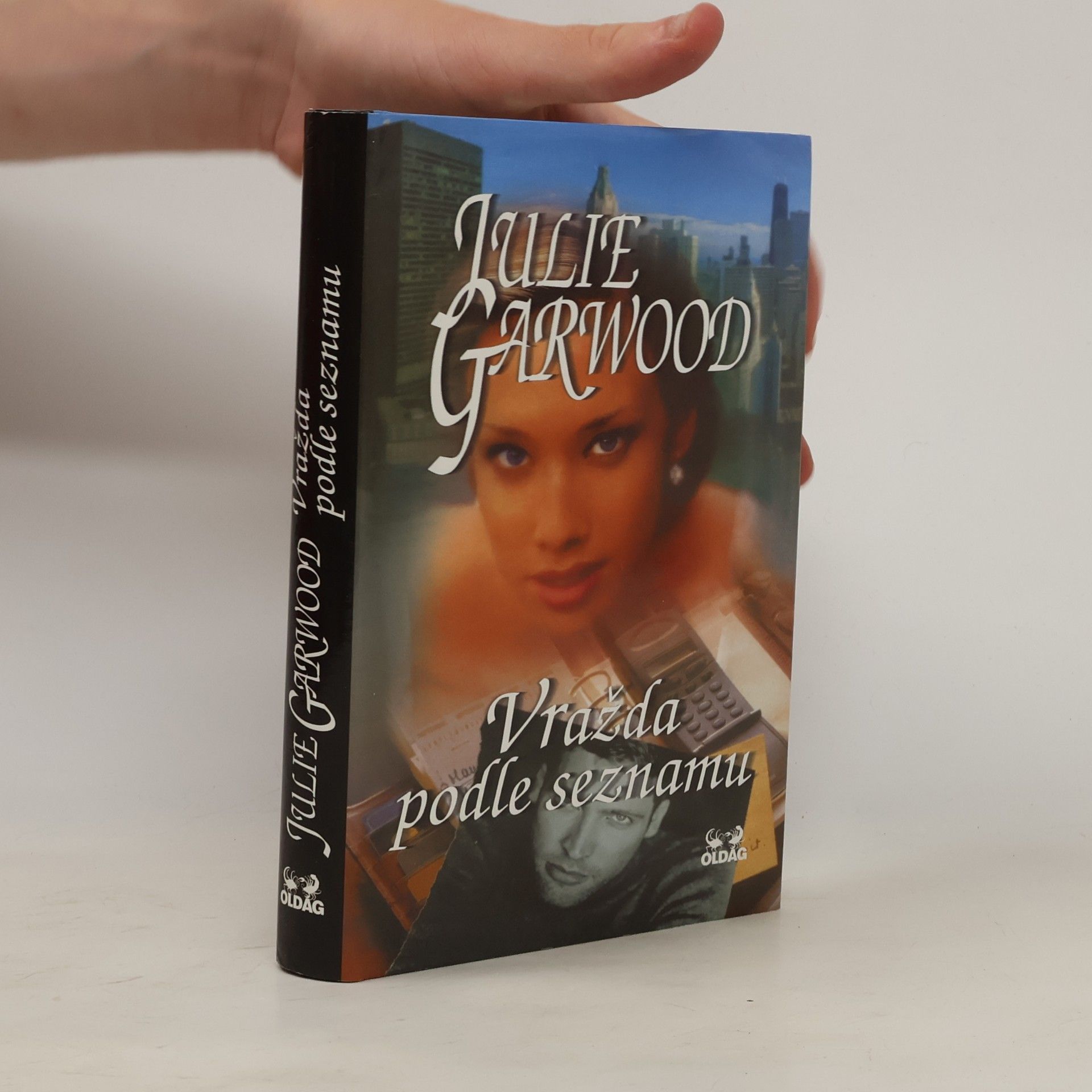 Julie Garwood Vražda podle seznamu