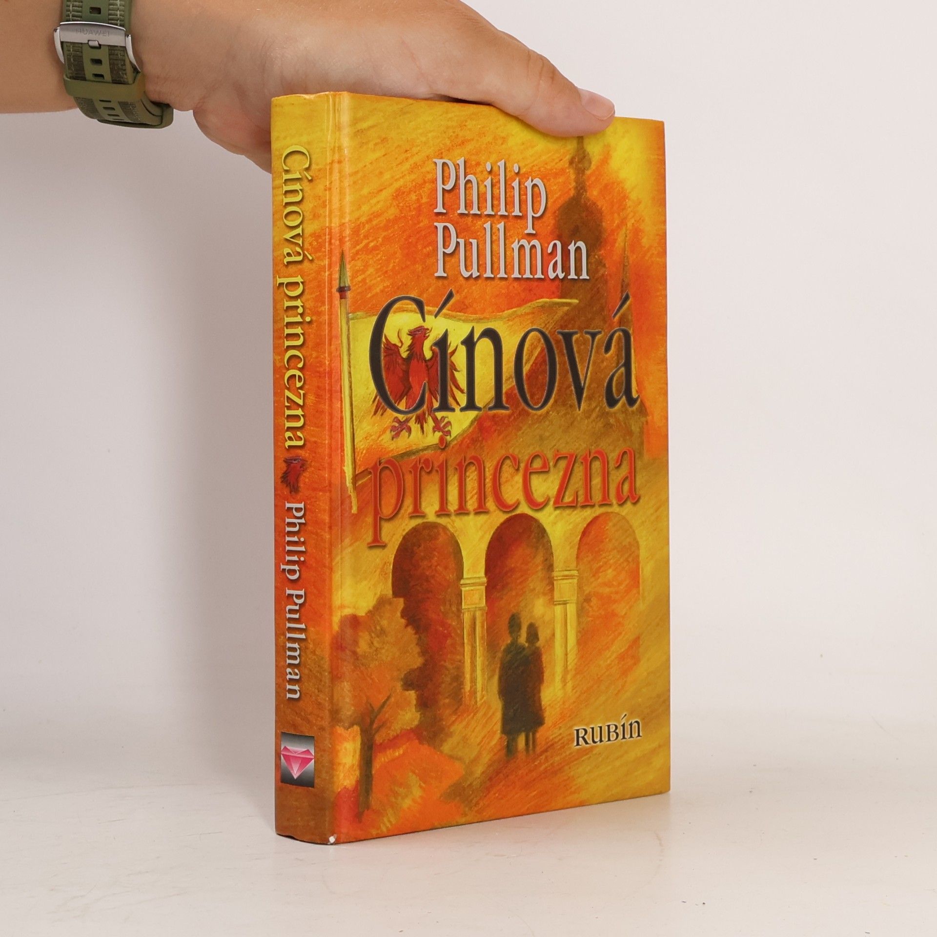 Philip Pullman Cínová princezna