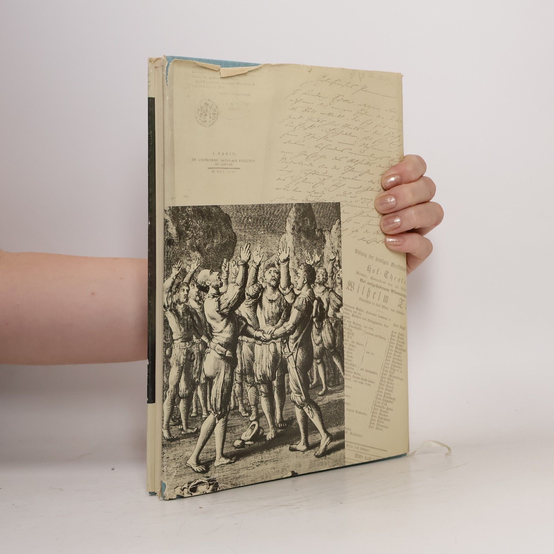 Friedrich Schiller Friedrich Schiller, Dichter der Nation