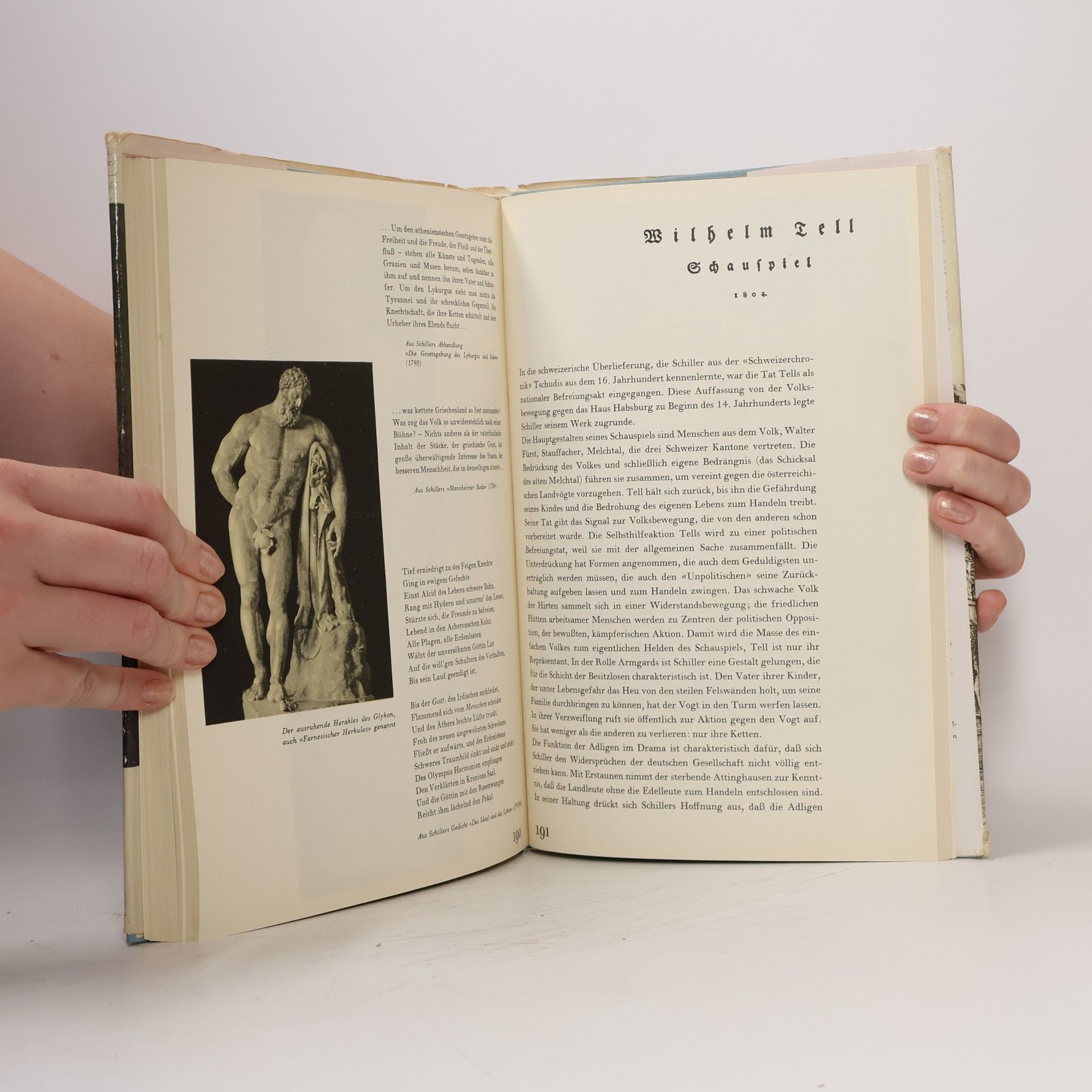Friedrich Schiller Friedrich Schiller, Dichter der Nation