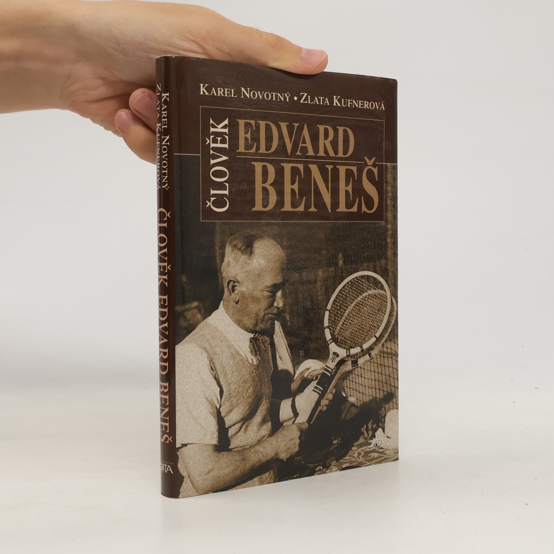 Člověk Edvard Beneš. Čtení o druhém prezidentovi