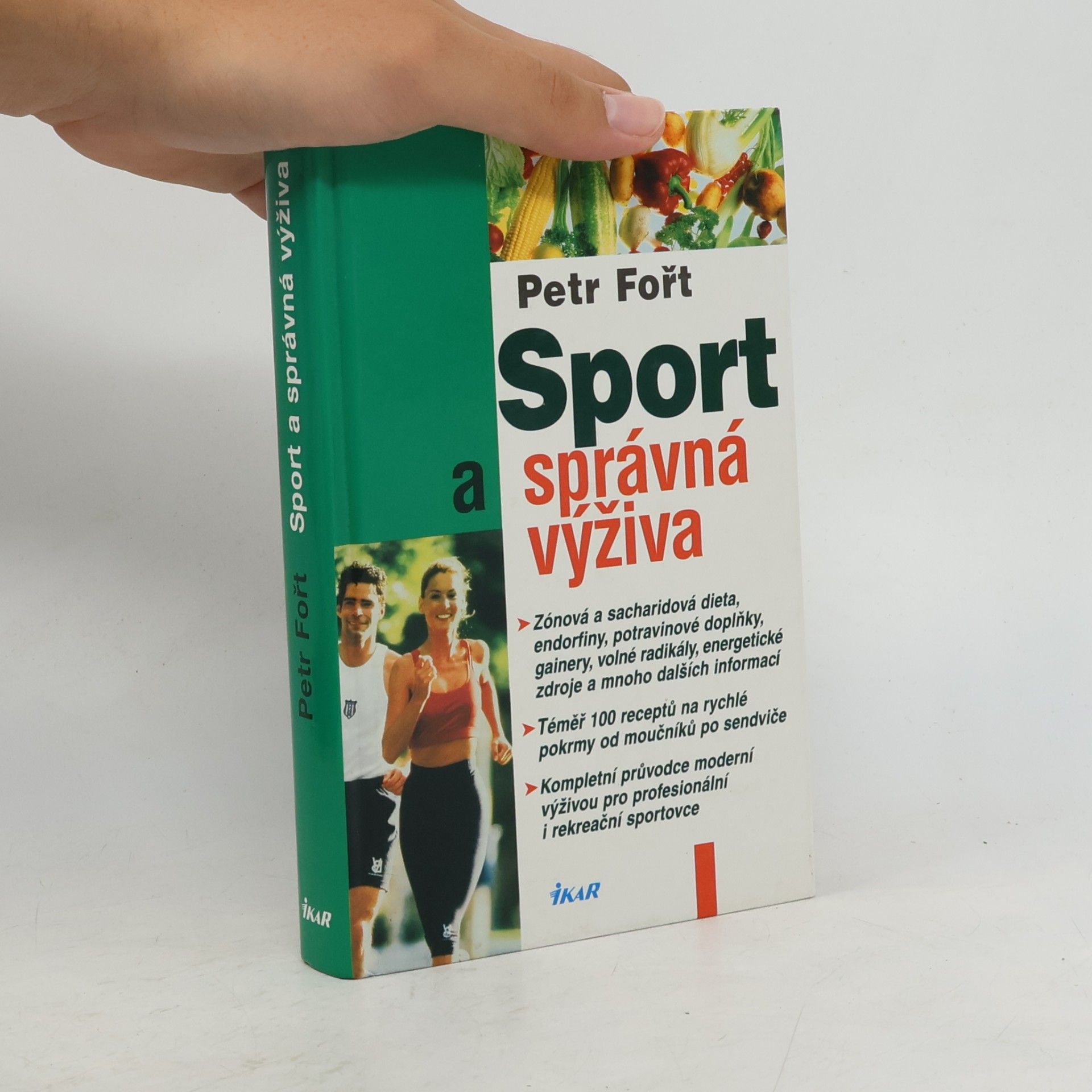 Petr Fořt Sport a správná výživa