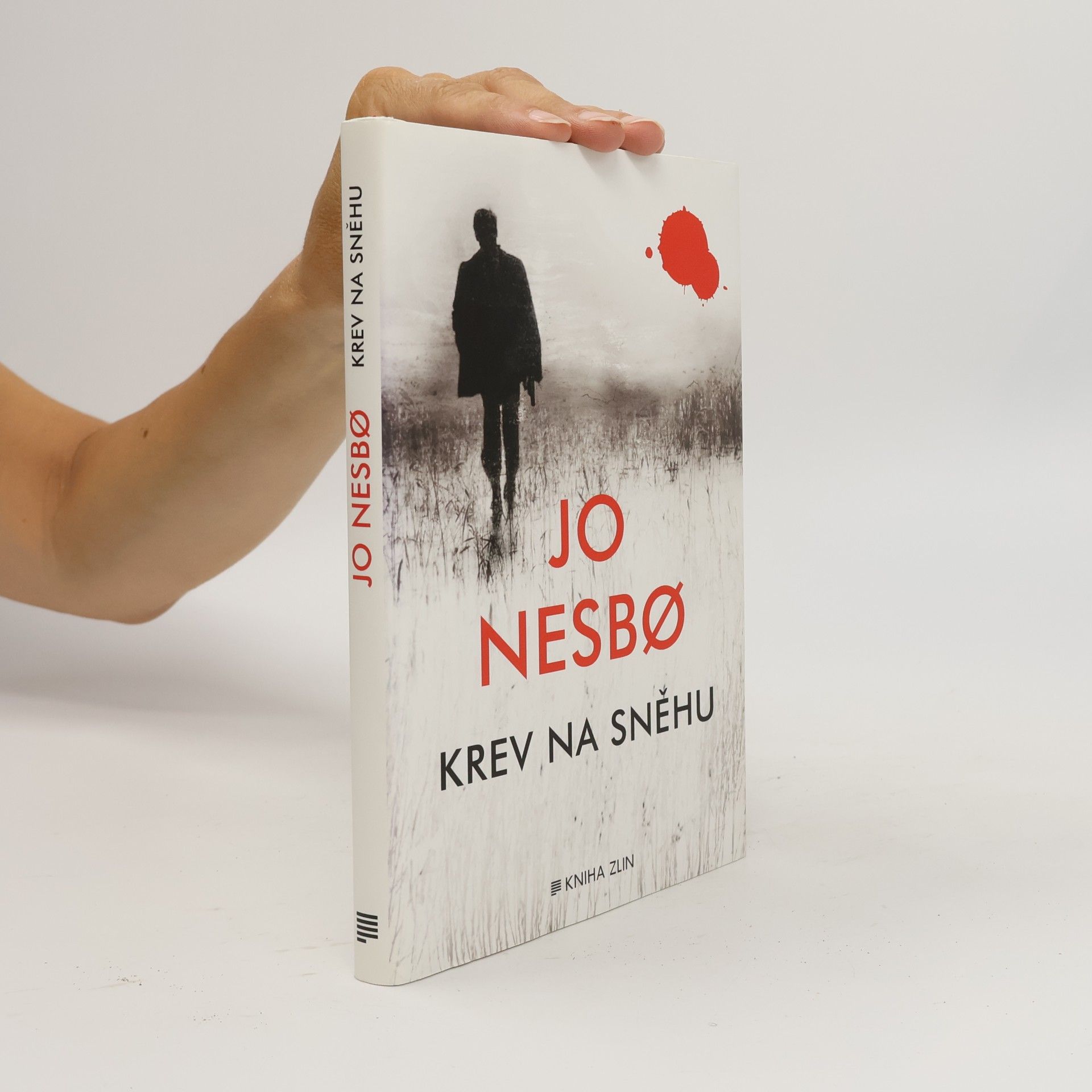 Jo Nesbø Krev na sněhu