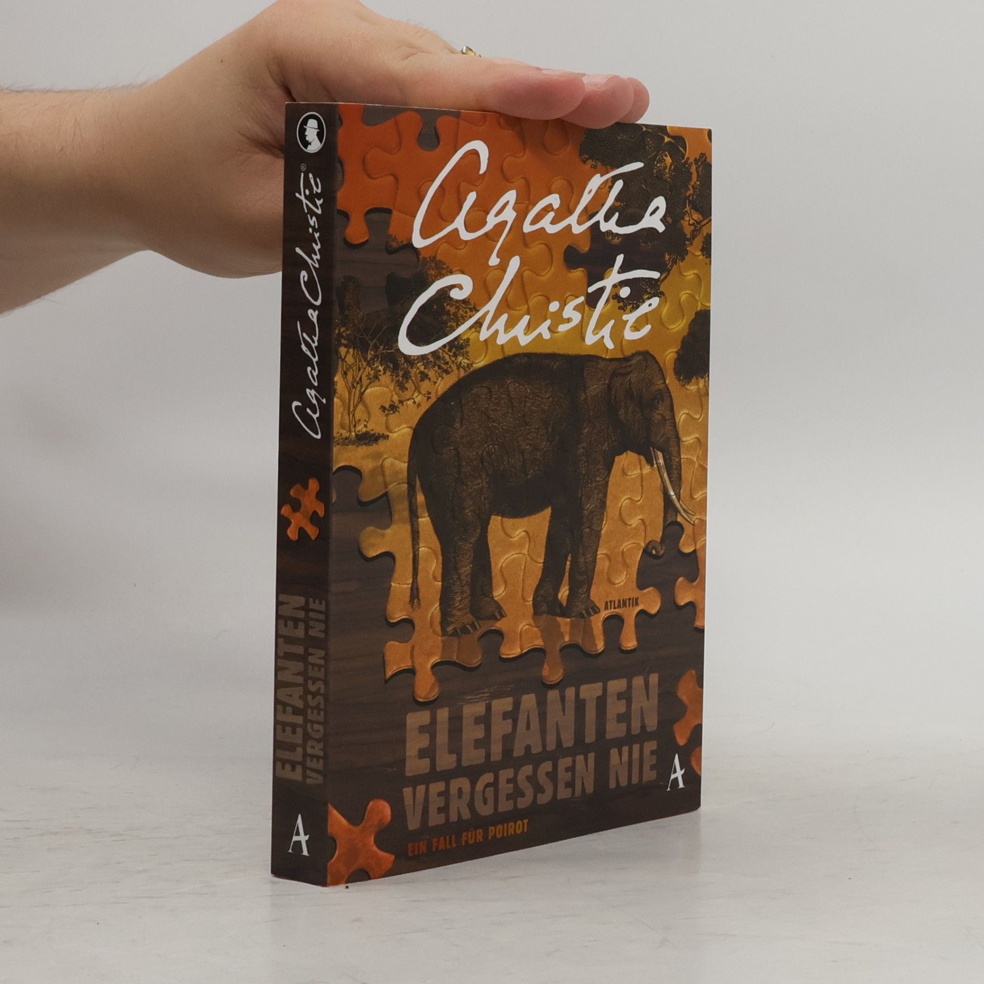 Agatha Christie Elefanten vergessen nie
