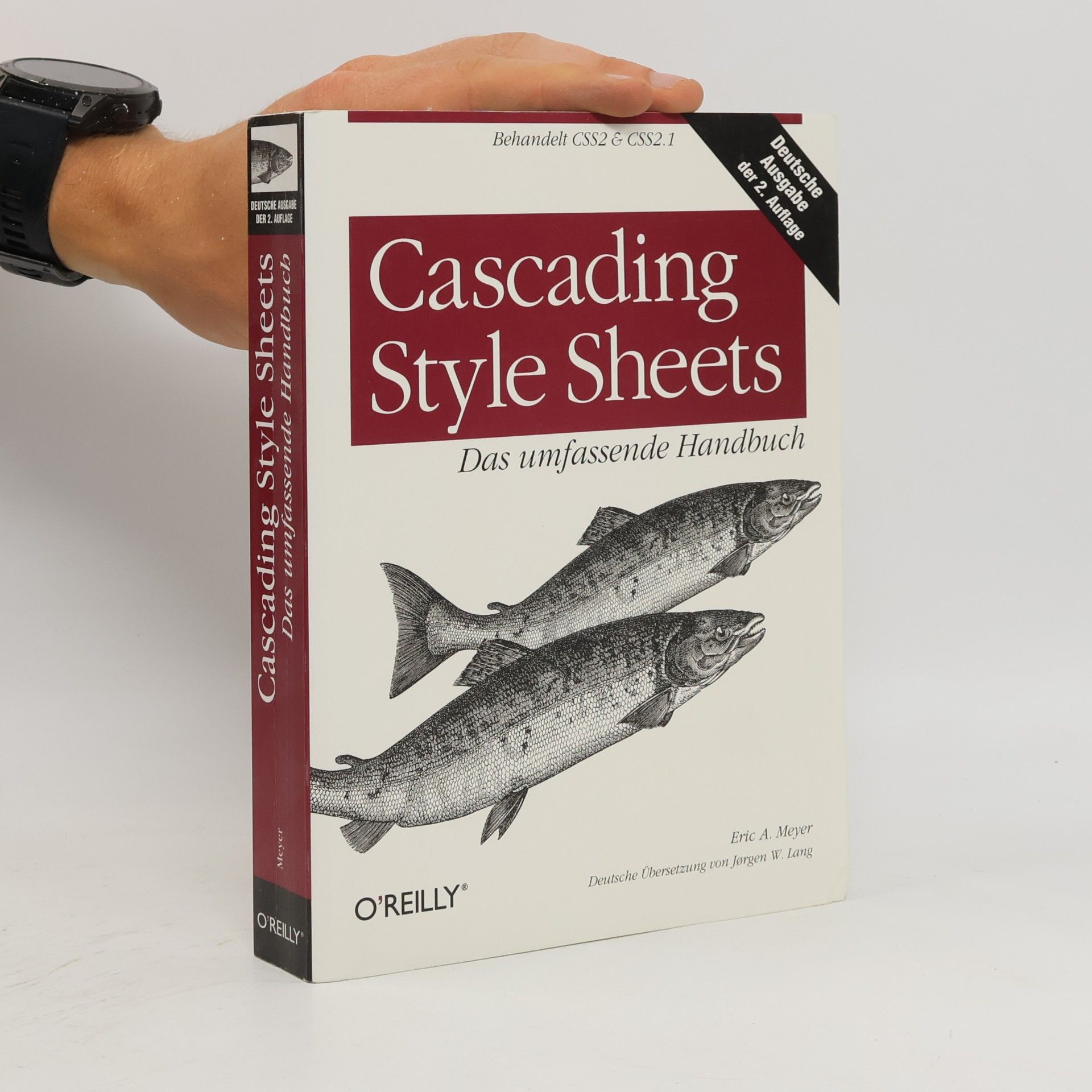 Eric A. Meyer Cascading style sheets