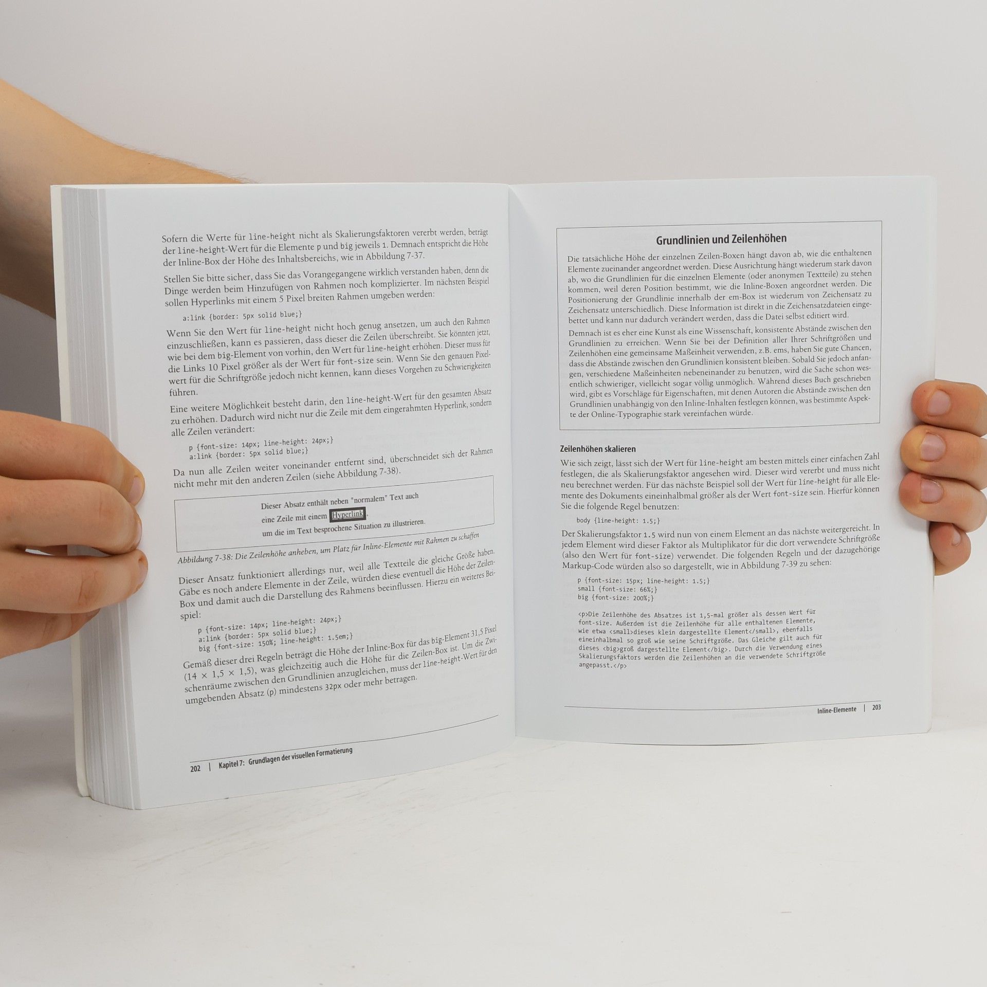 Eric A. Meyer Cascading style sheets