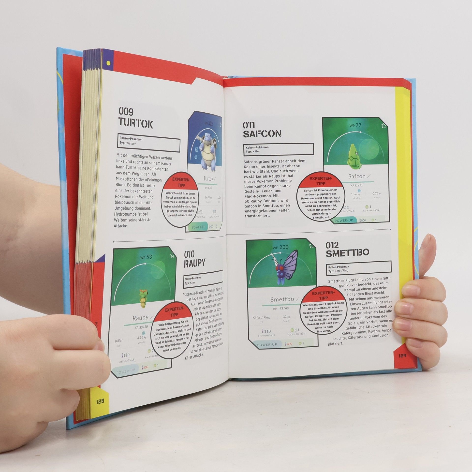 Ivy St. Ive Das unofficial Pokémon Go Handbuch