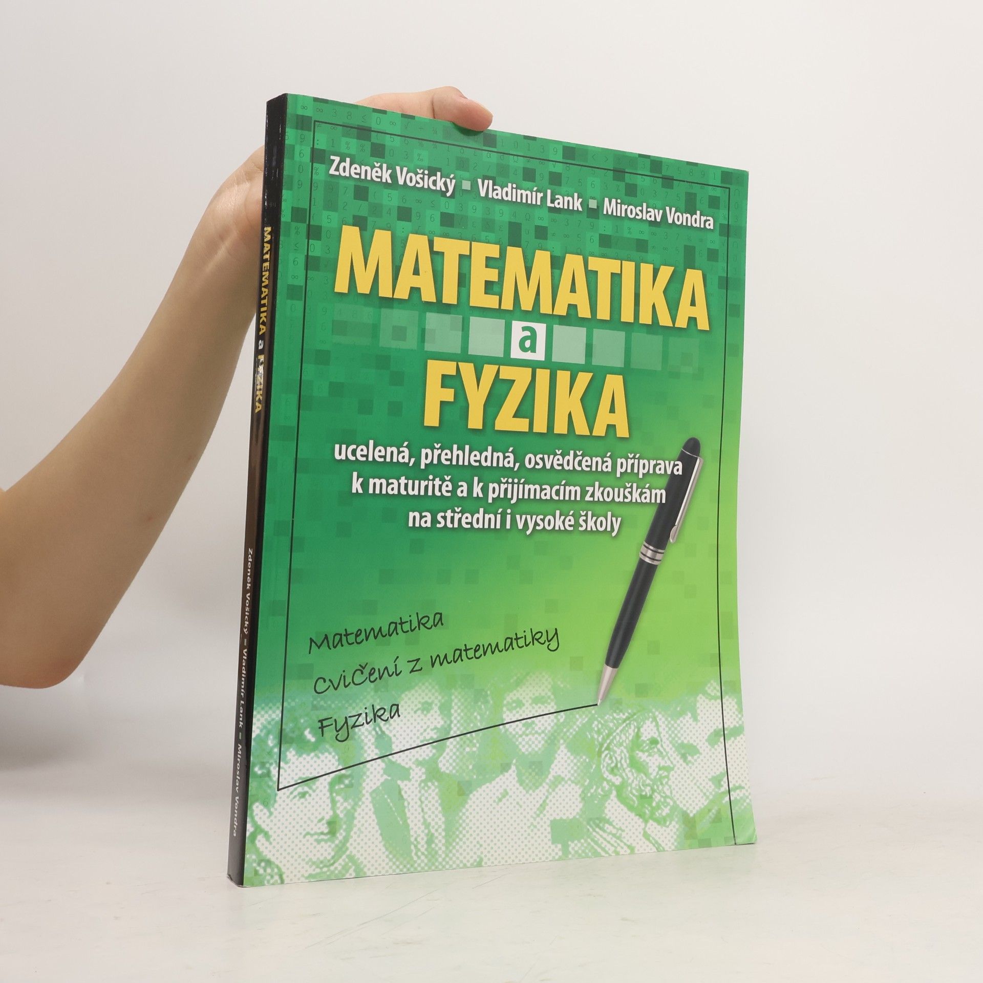 Matematika a fyzika: Matematika, cvičení z matematiky, fyzika