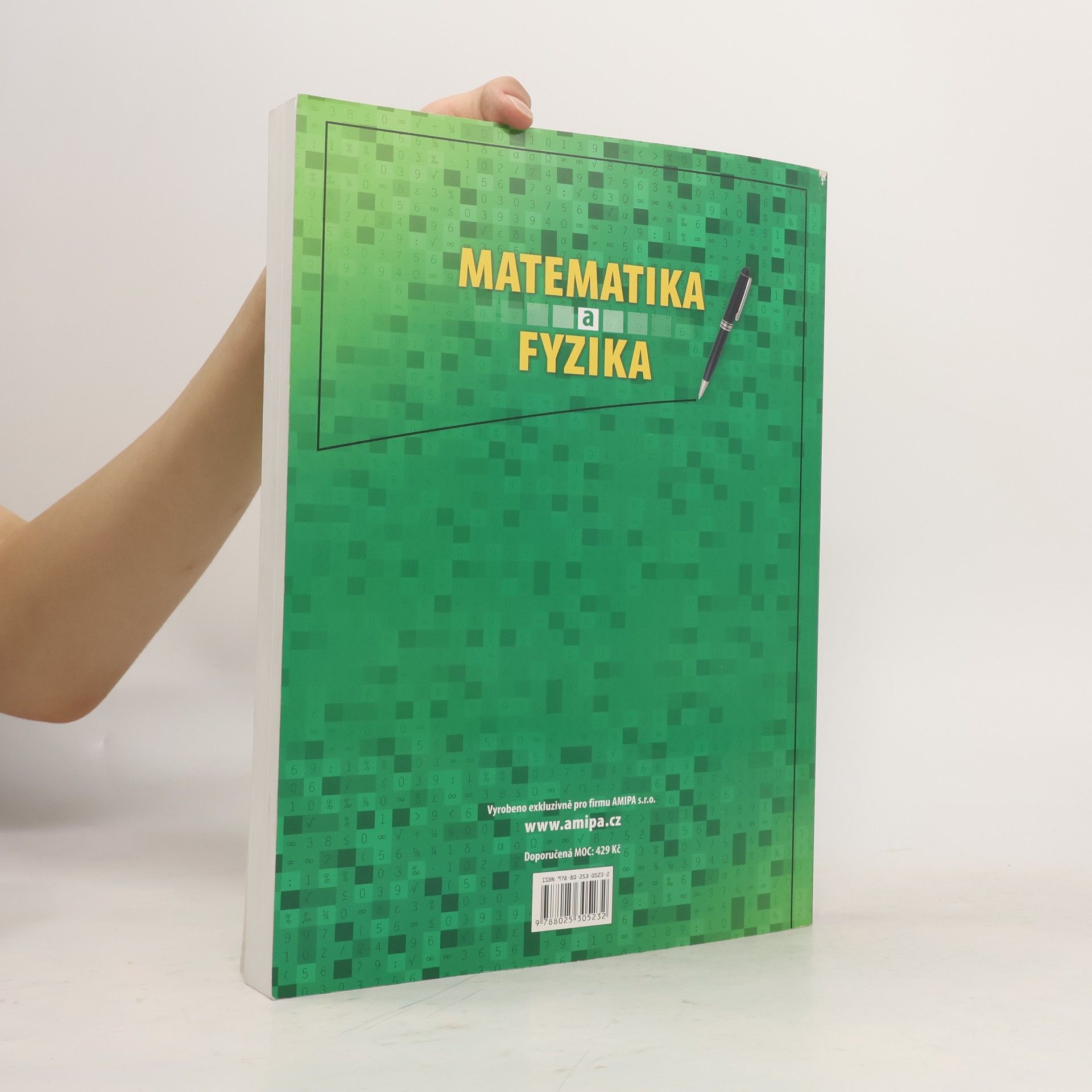 Zdeněk Vošický Matematika a fyzika: Matematika, cvičení z matematiky, fyzika