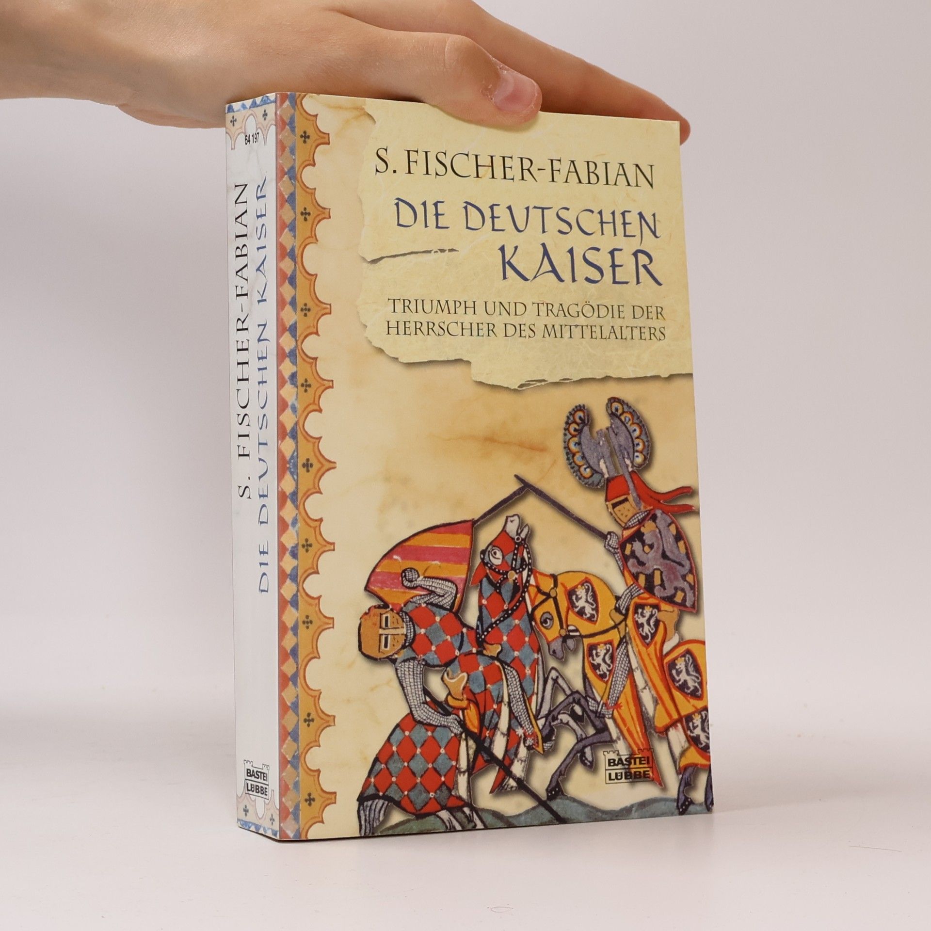 S. Fischer-Fabian Die deutschen Kaiser