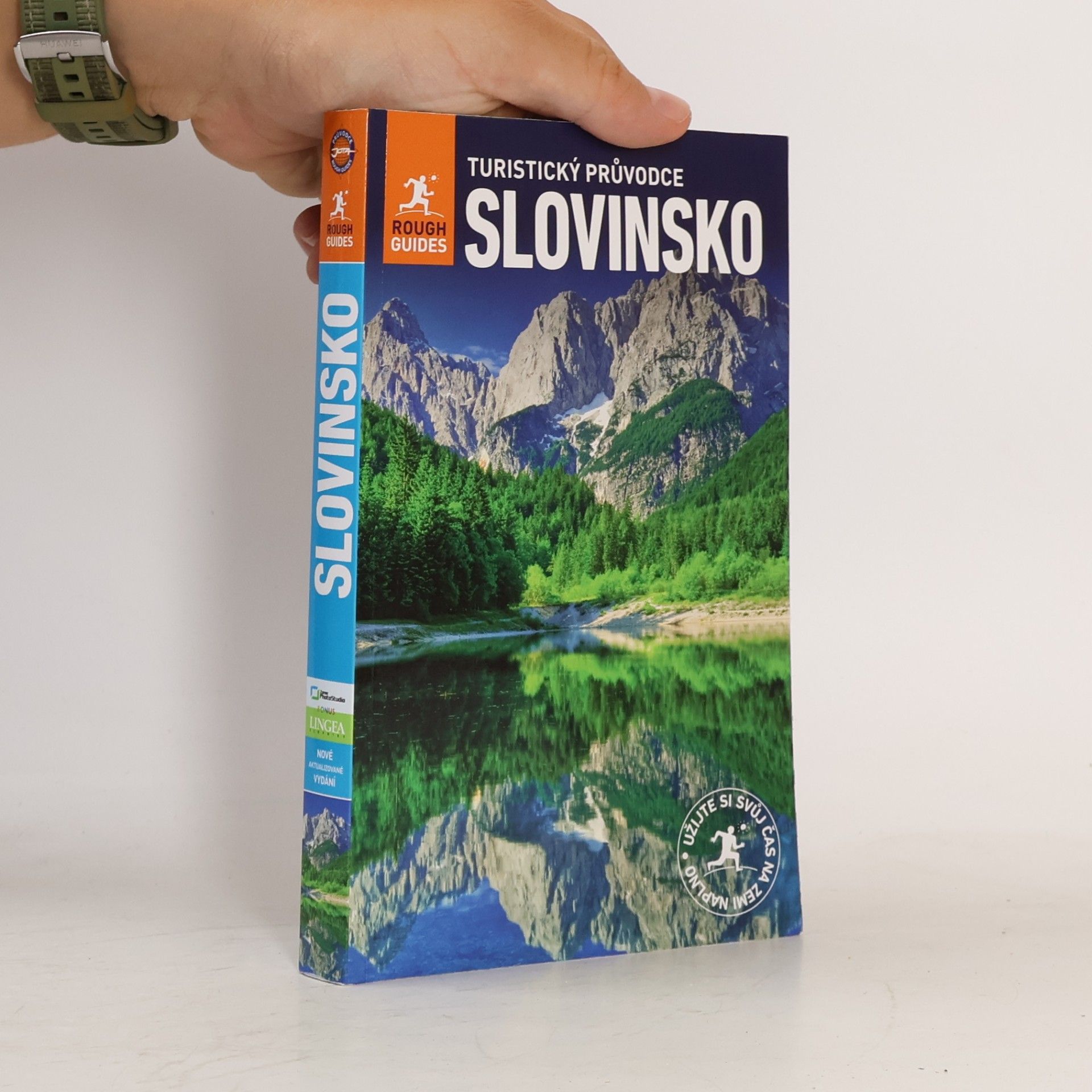 Susanna Longley Slovinsko - Turistický průvodce