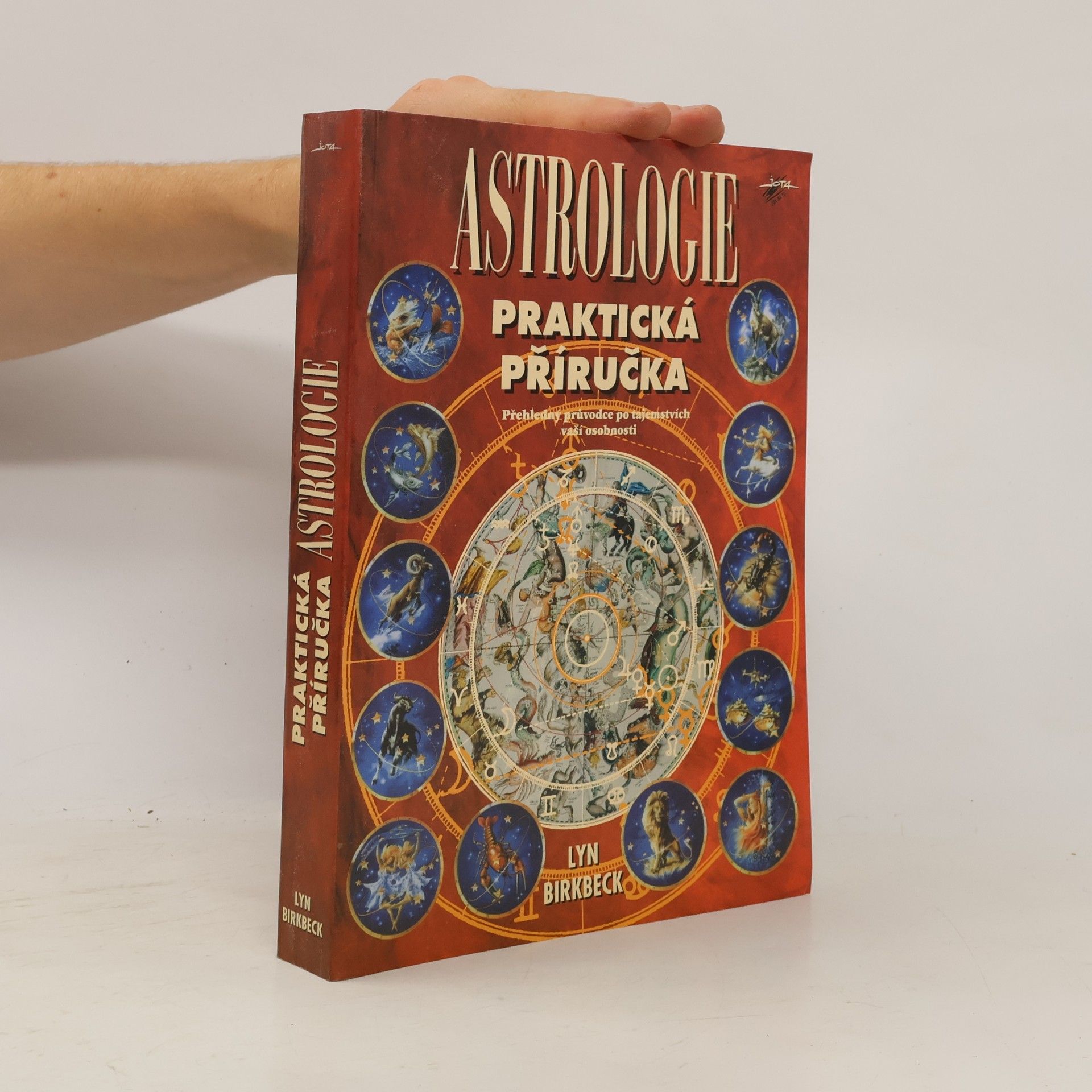 Lyn Birkbeck Astrologie. Praktická příručka.