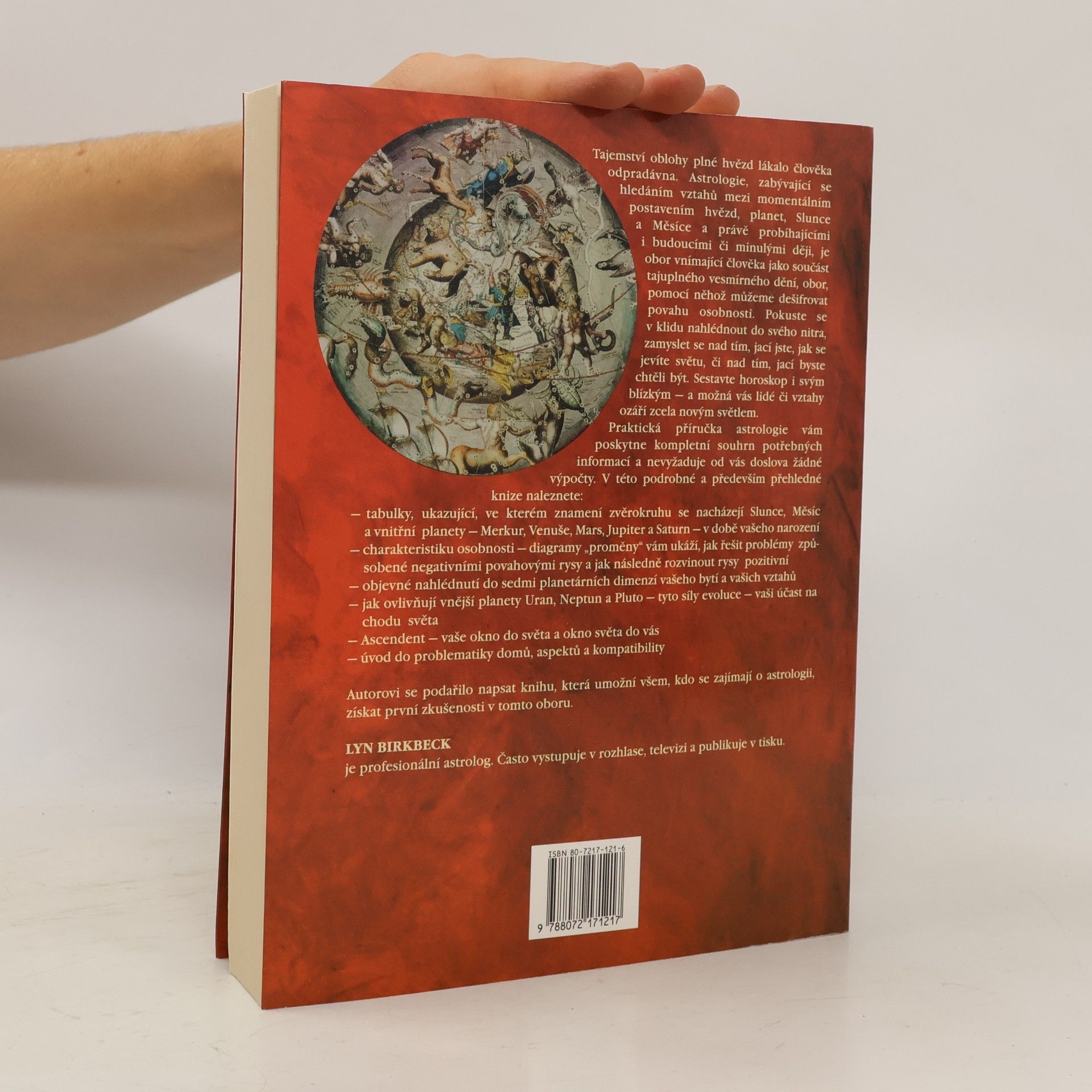 Lyn Birkbeck Astrologie. Praktická příručka.
