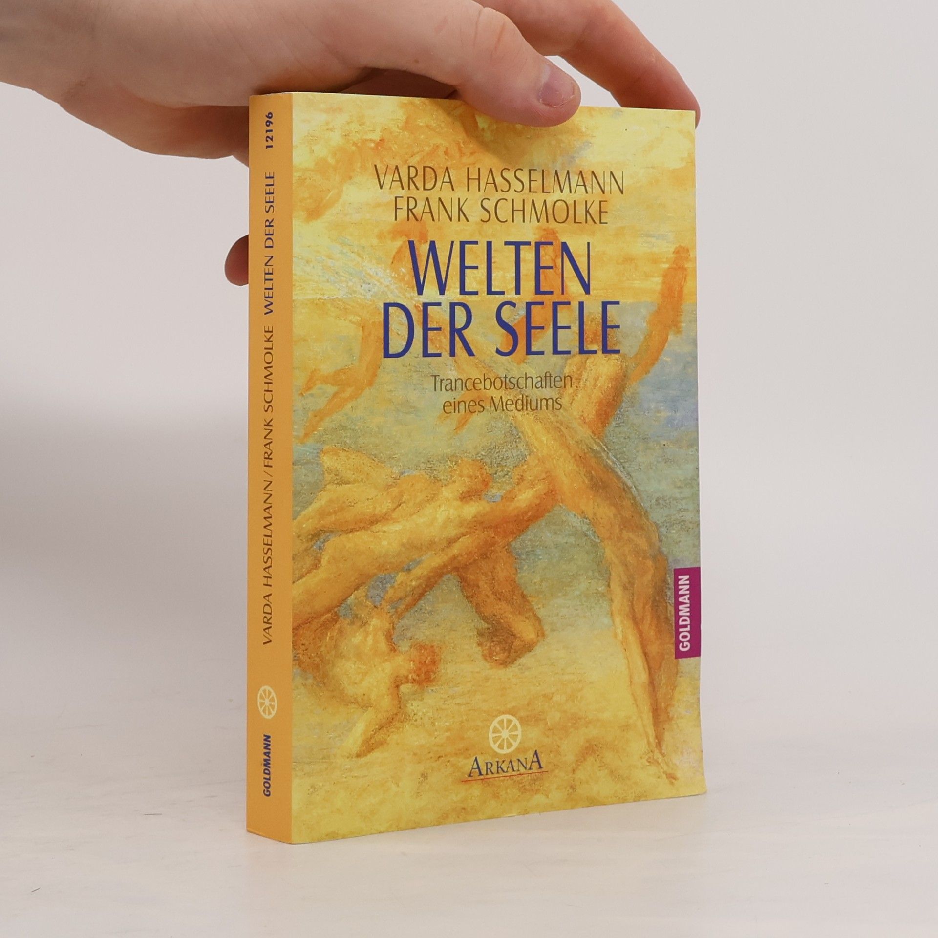 Varda Hasselmann Welten der Seele
