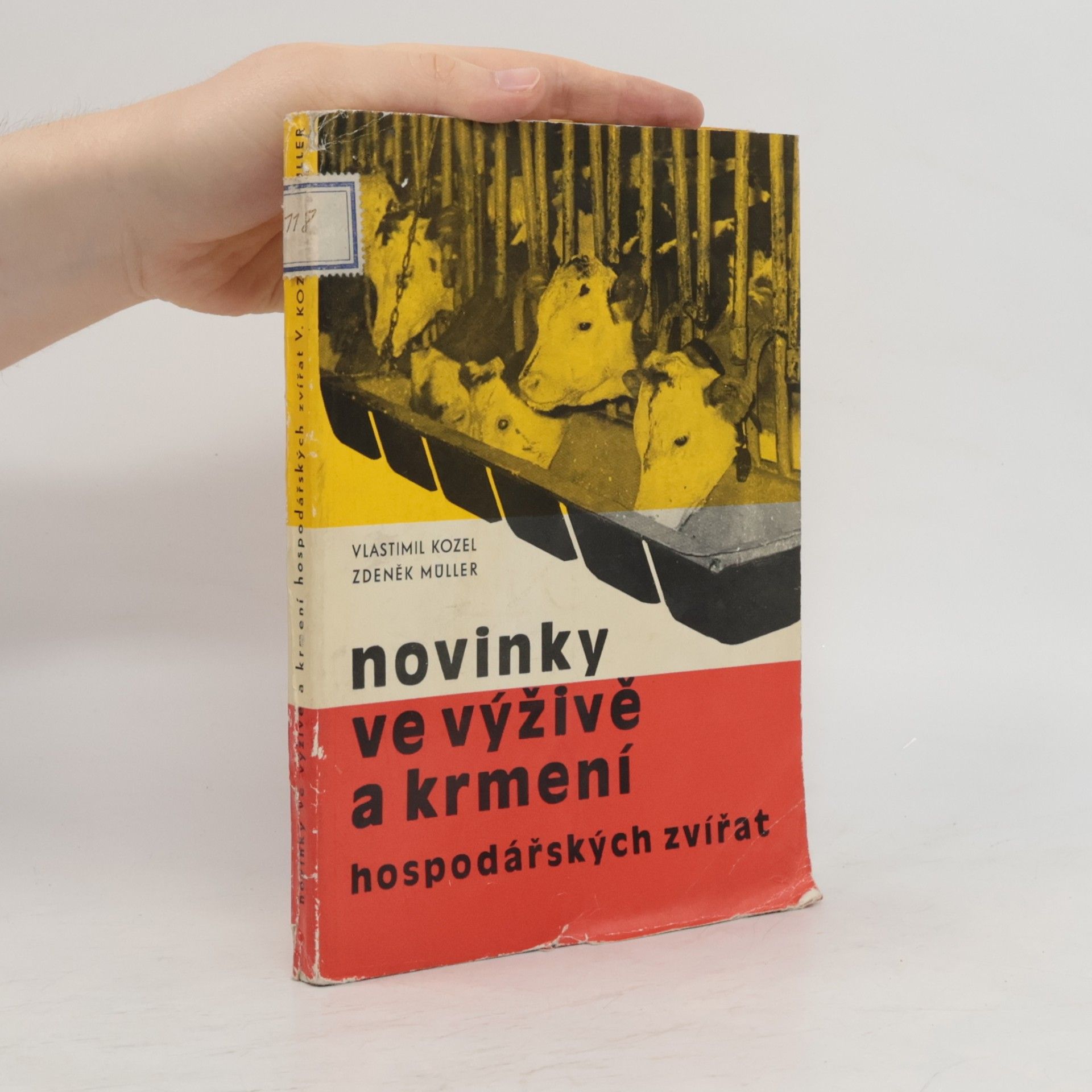 Novinky ve výživě a krmení hospodářských zvířat