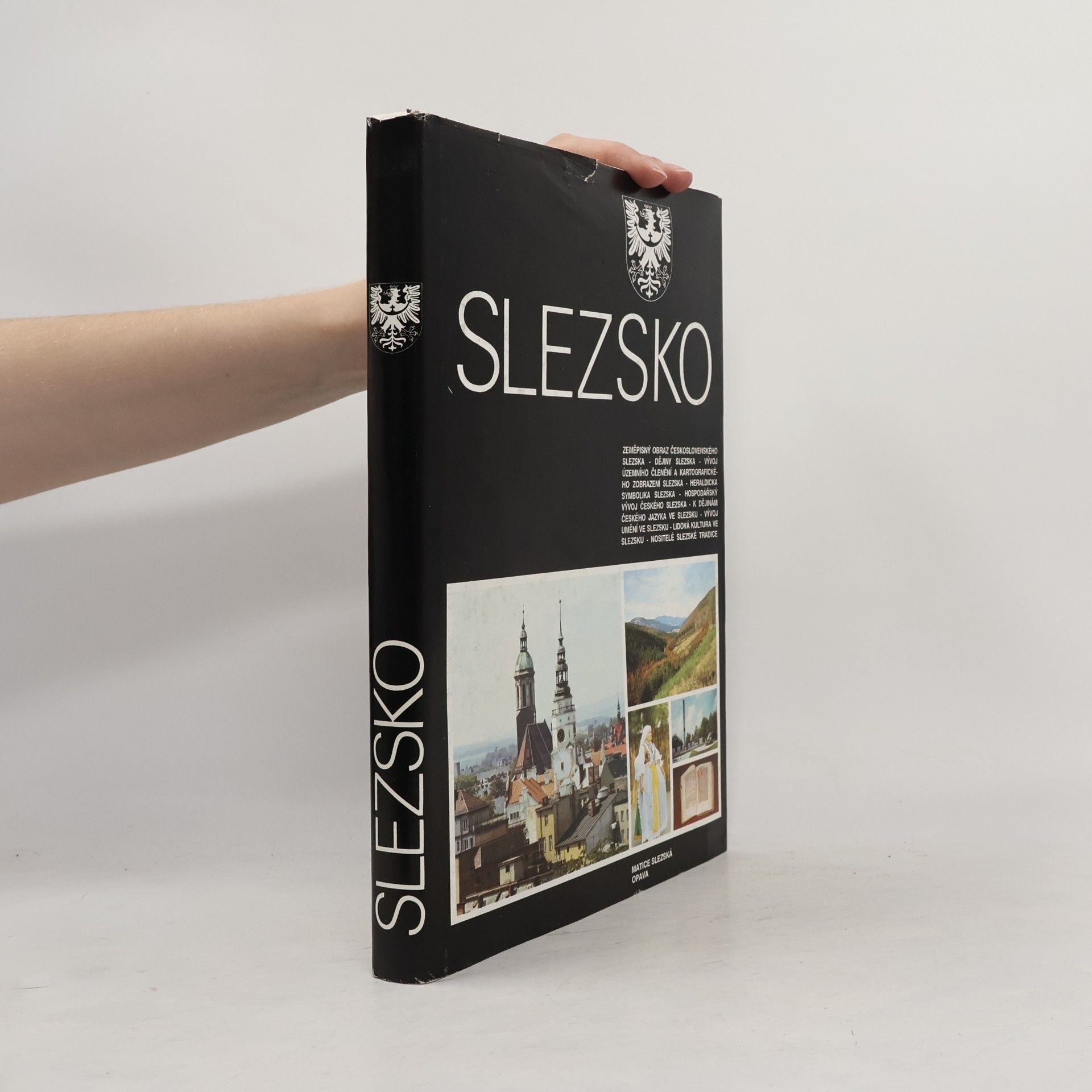 Autores varios Slezsko