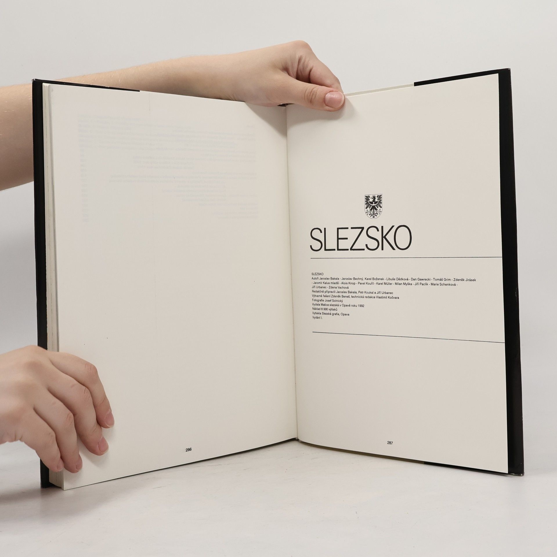 Kolektiv autorů Slezsko