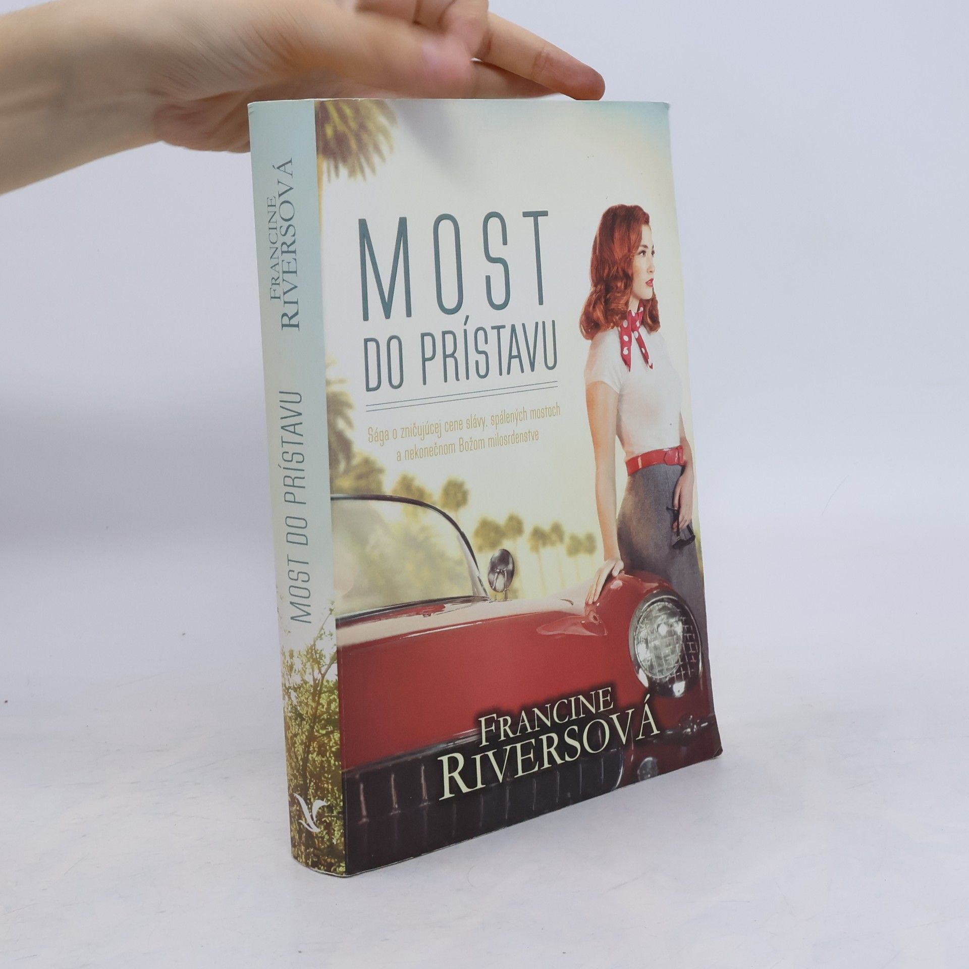 Francine Rivers Most do prístavu