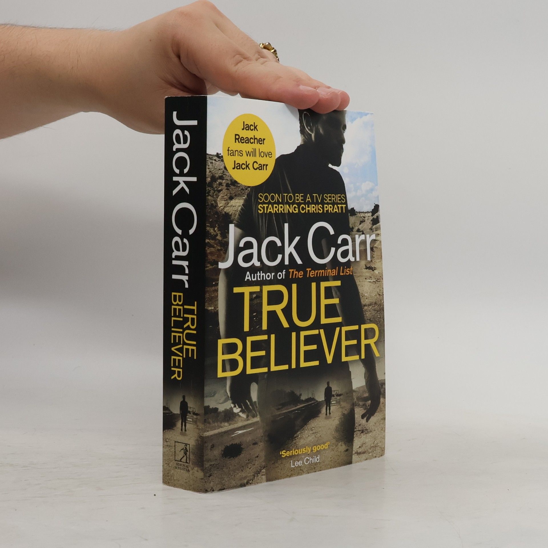 Jack Carr True Believer