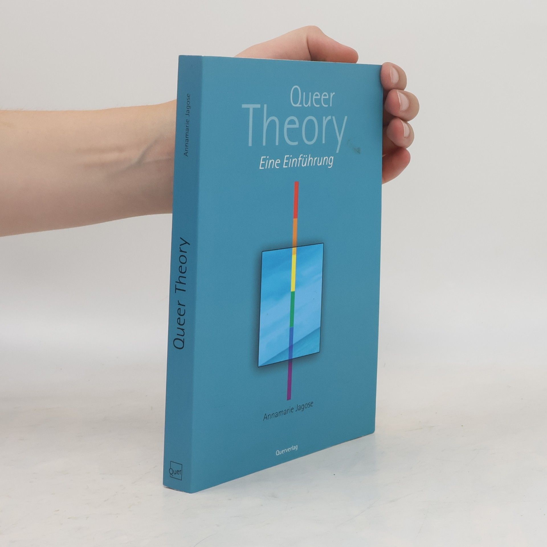 Annamarie Jagose Queer theory