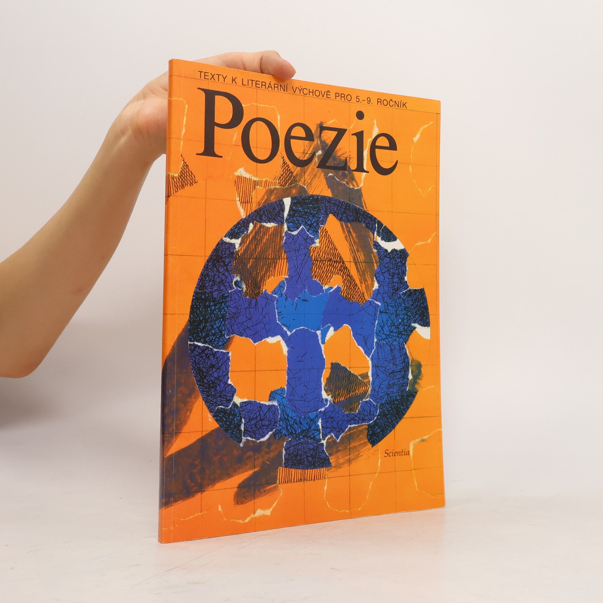 Poezie: Texty k lit. výchově pro 5.-9. roč. ZŠ