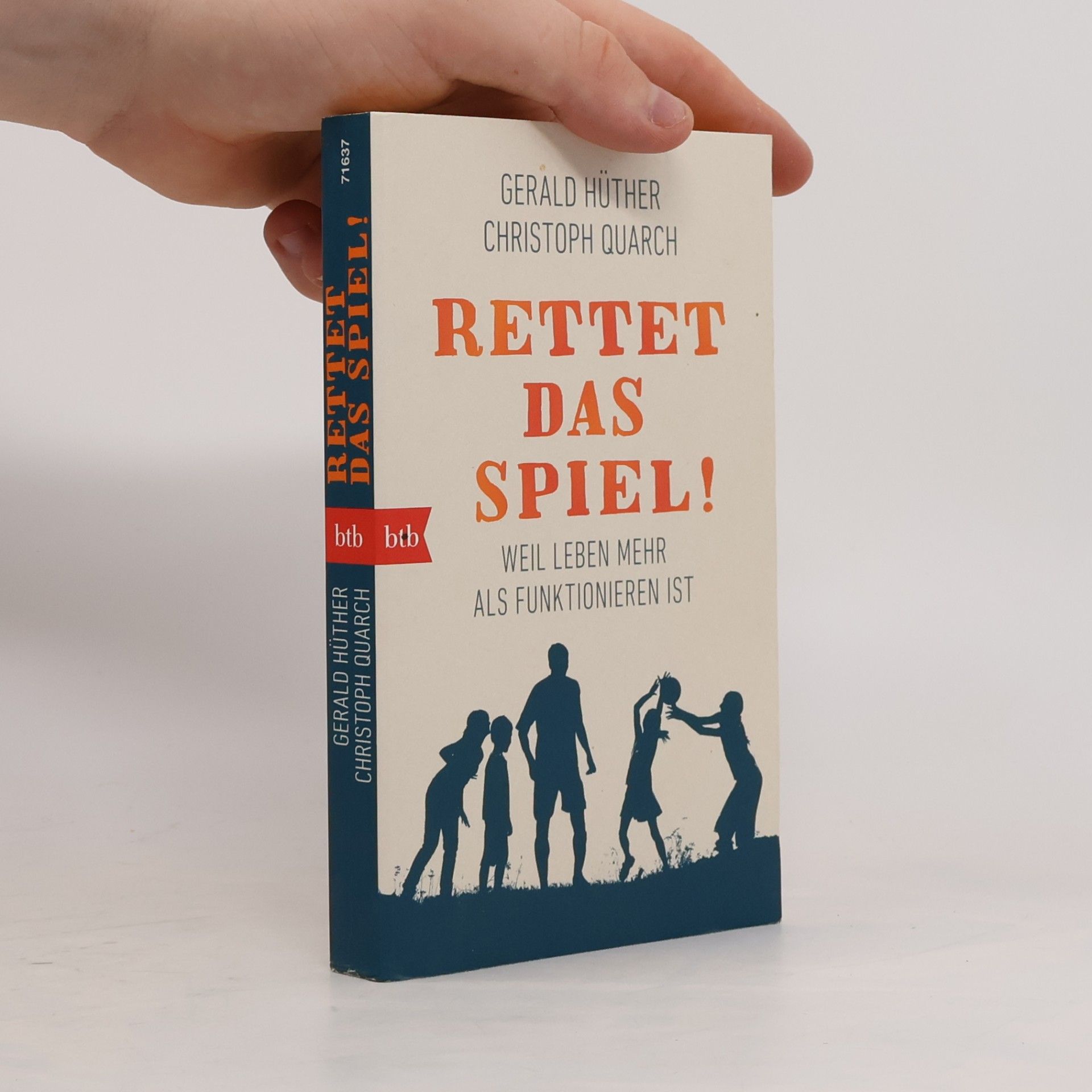 Rettet das Spiel!