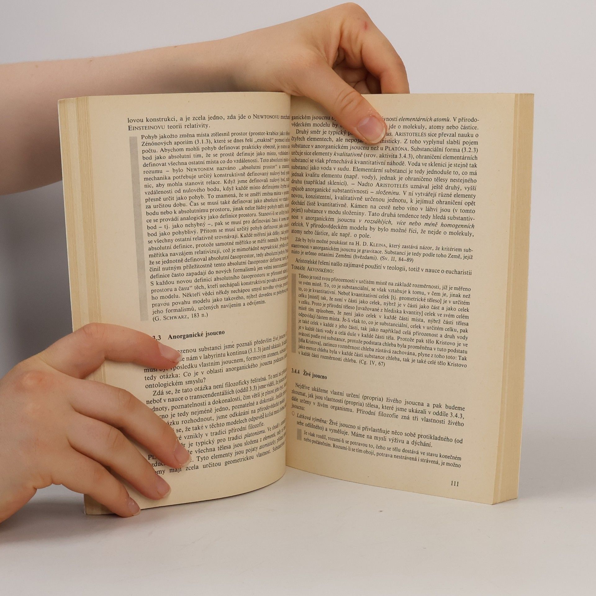 Arno Anzenbacher Úvod do filozofie