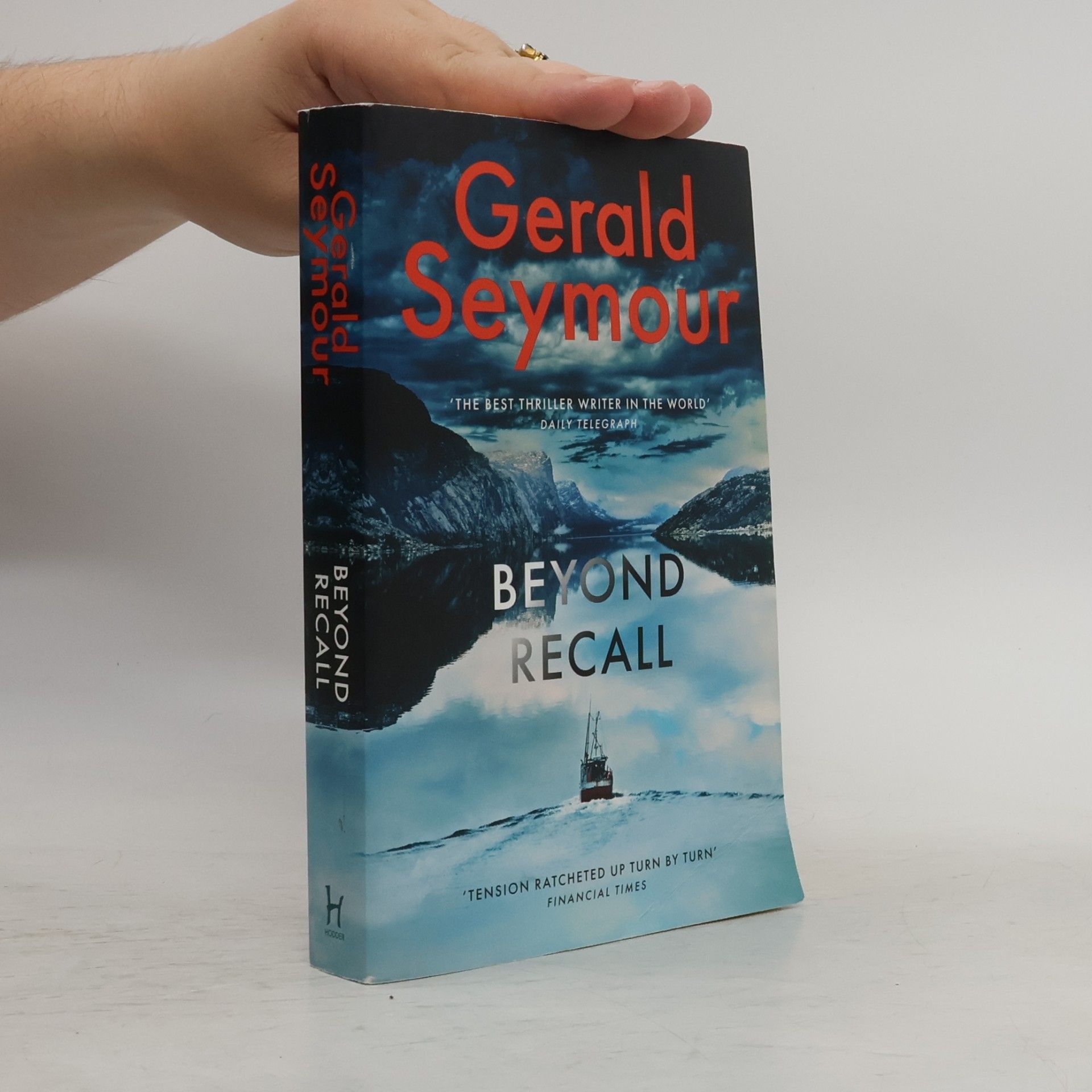 Gerald Seymour Beyond Recall