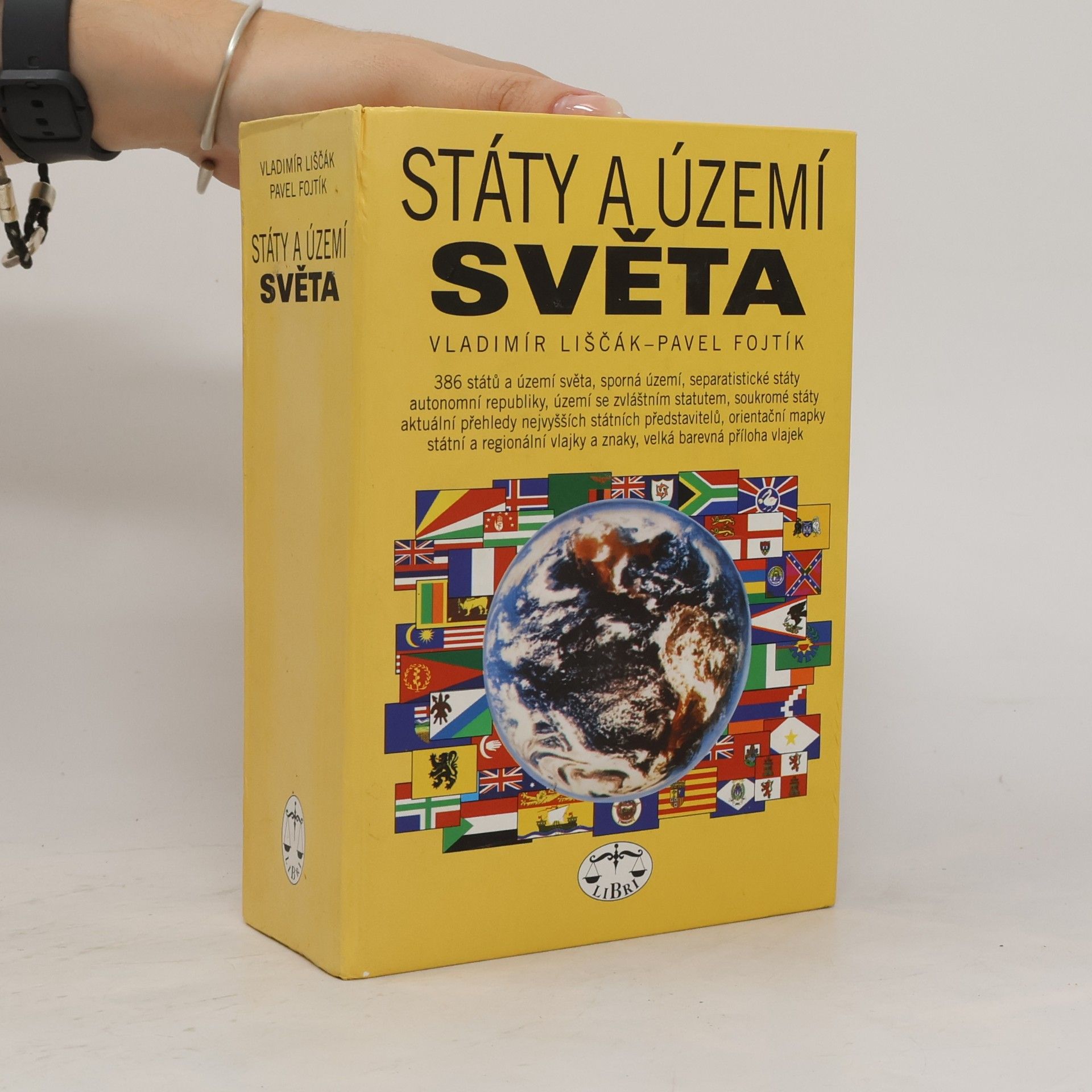 Vladimír Liščák Státy a území světa