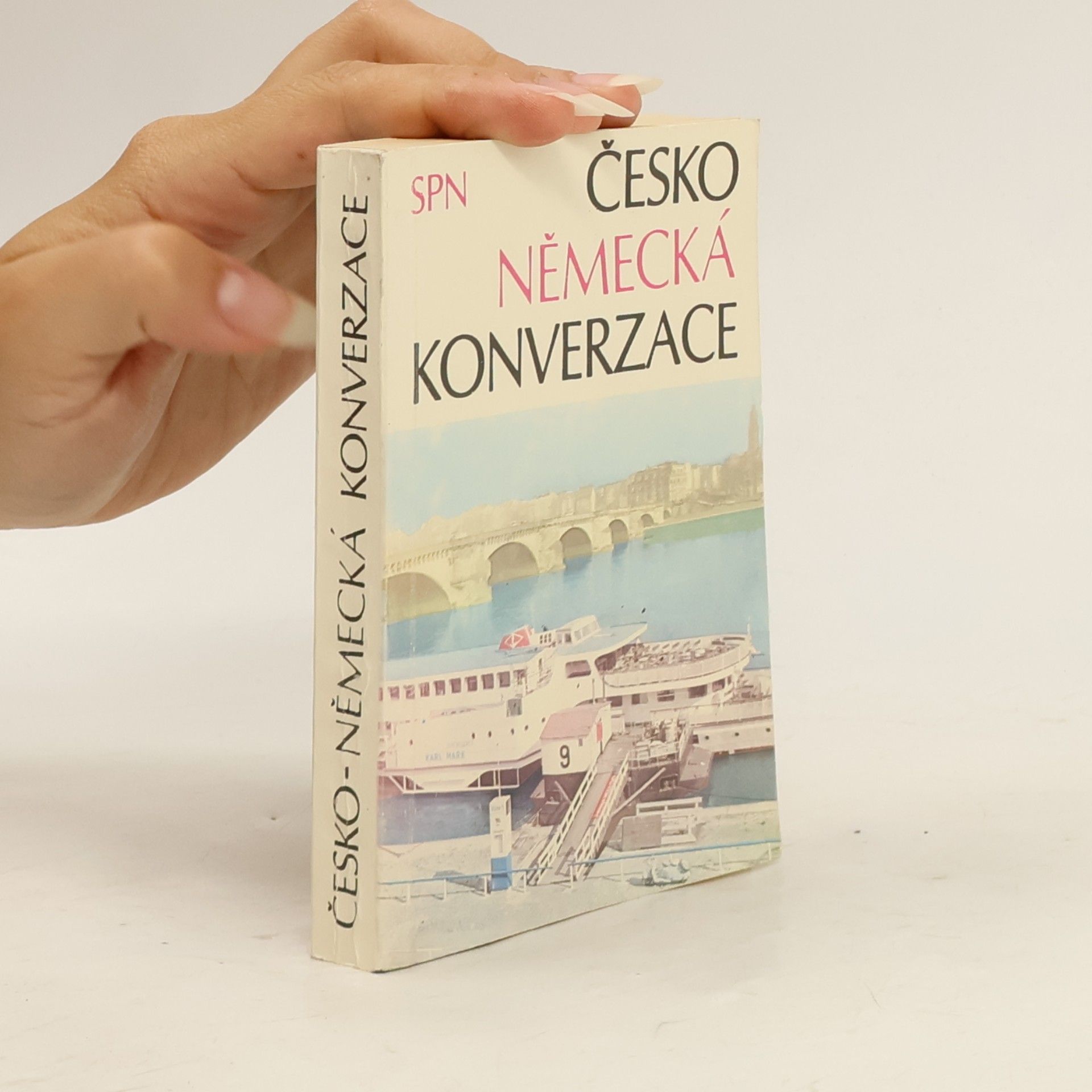 Bendová Veronika Česko-německá konverzace