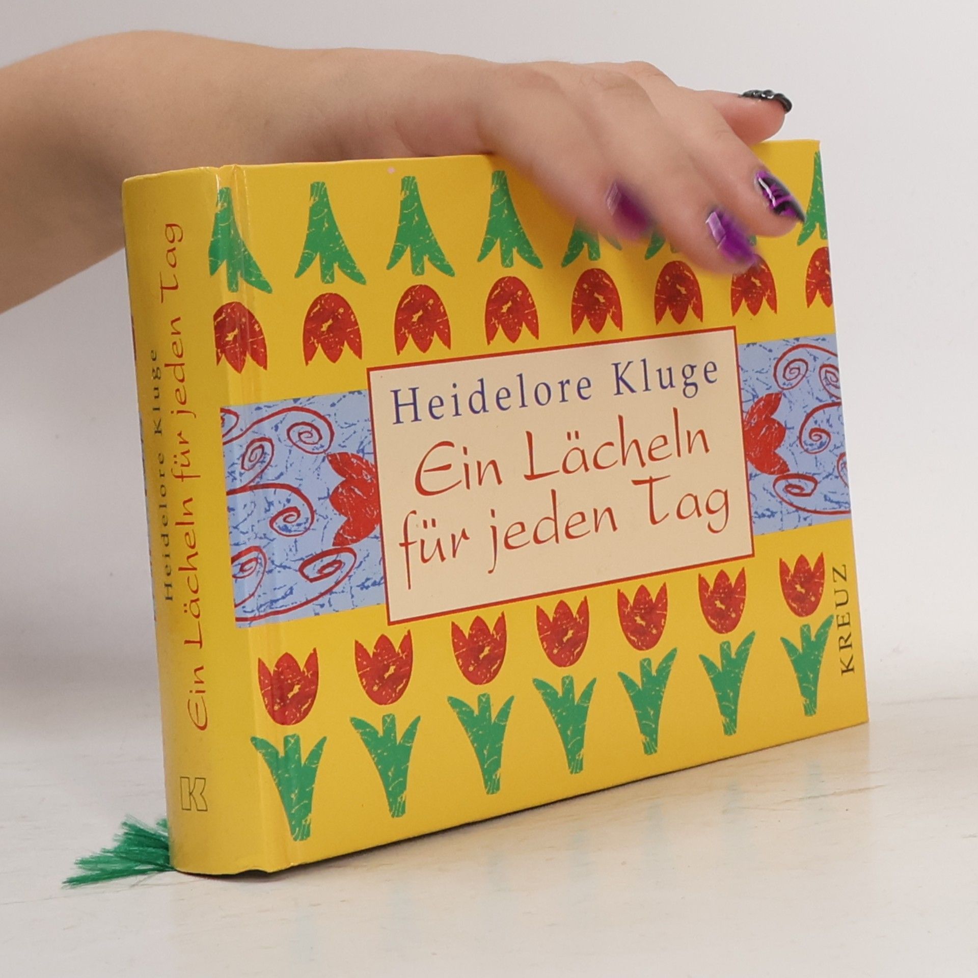 Ein Lächeln für jeden Tag